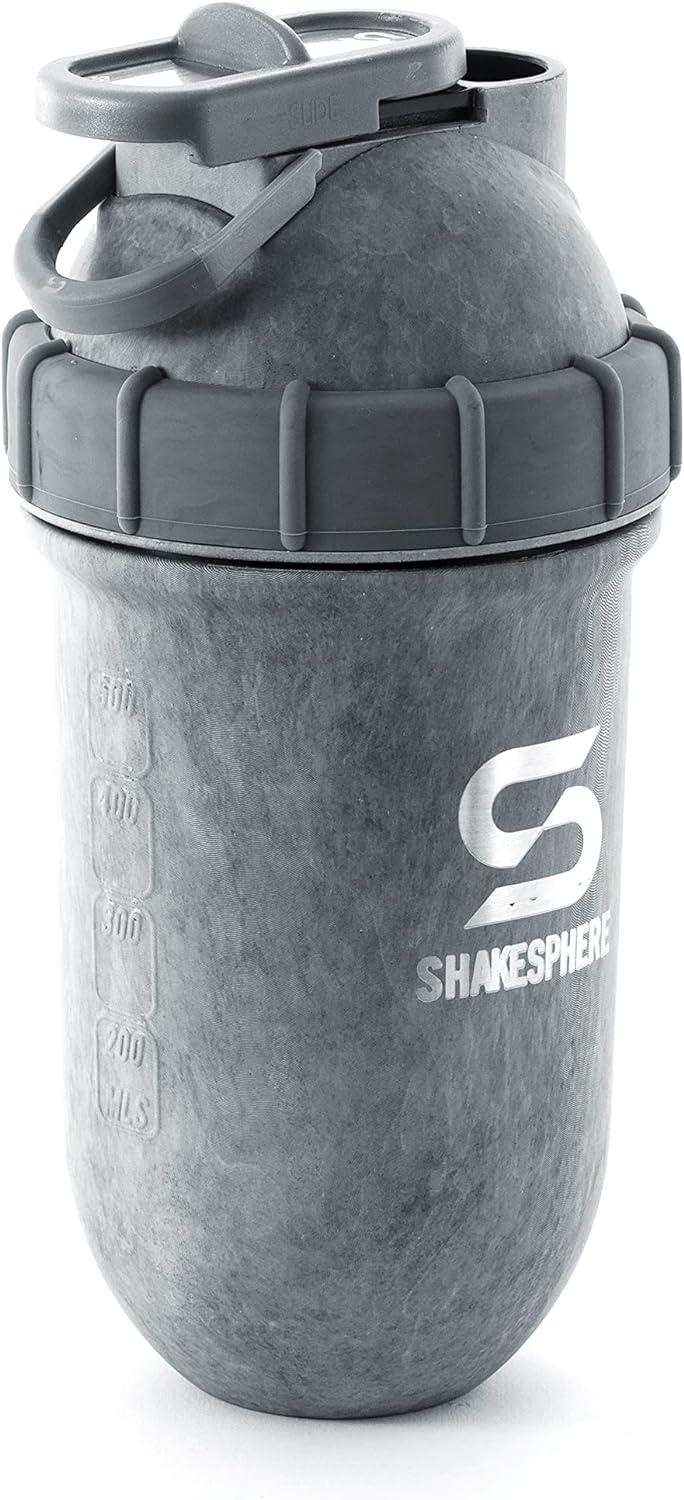 Shakesphere Tumbler Original: Protein Shaker Bottle And Smoothie