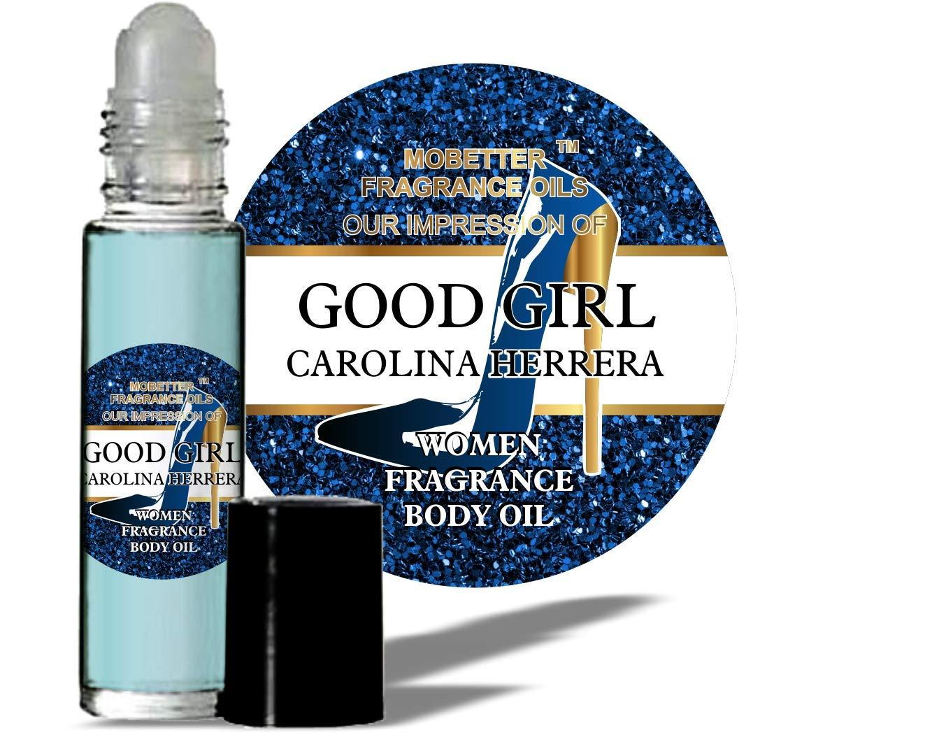 MoBetter Fragrance Oils' Our Impression of C oco Mademoiselle Intense for  Women Body Oil Fragrance 1/3 oz roll on Glass Bottle