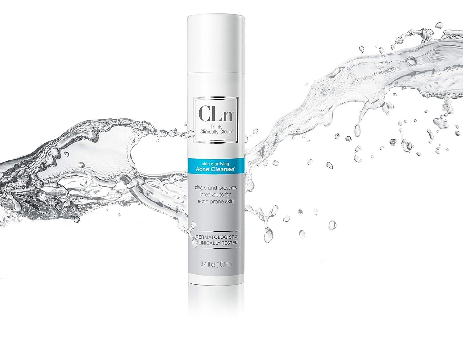 CLn Acne Cleanser  Dallas Associated Dermatologists