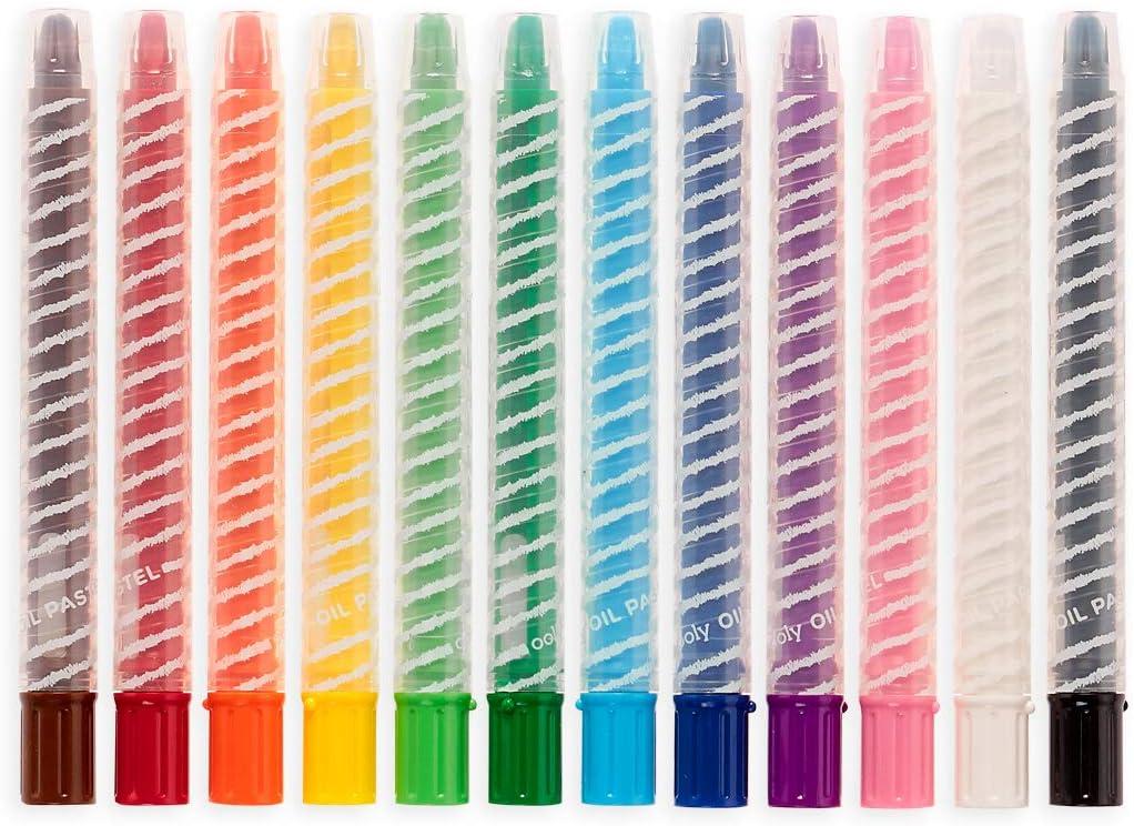 Nancy Paint Bottles Twist Tops 2 oz Set of 12 by Colorations