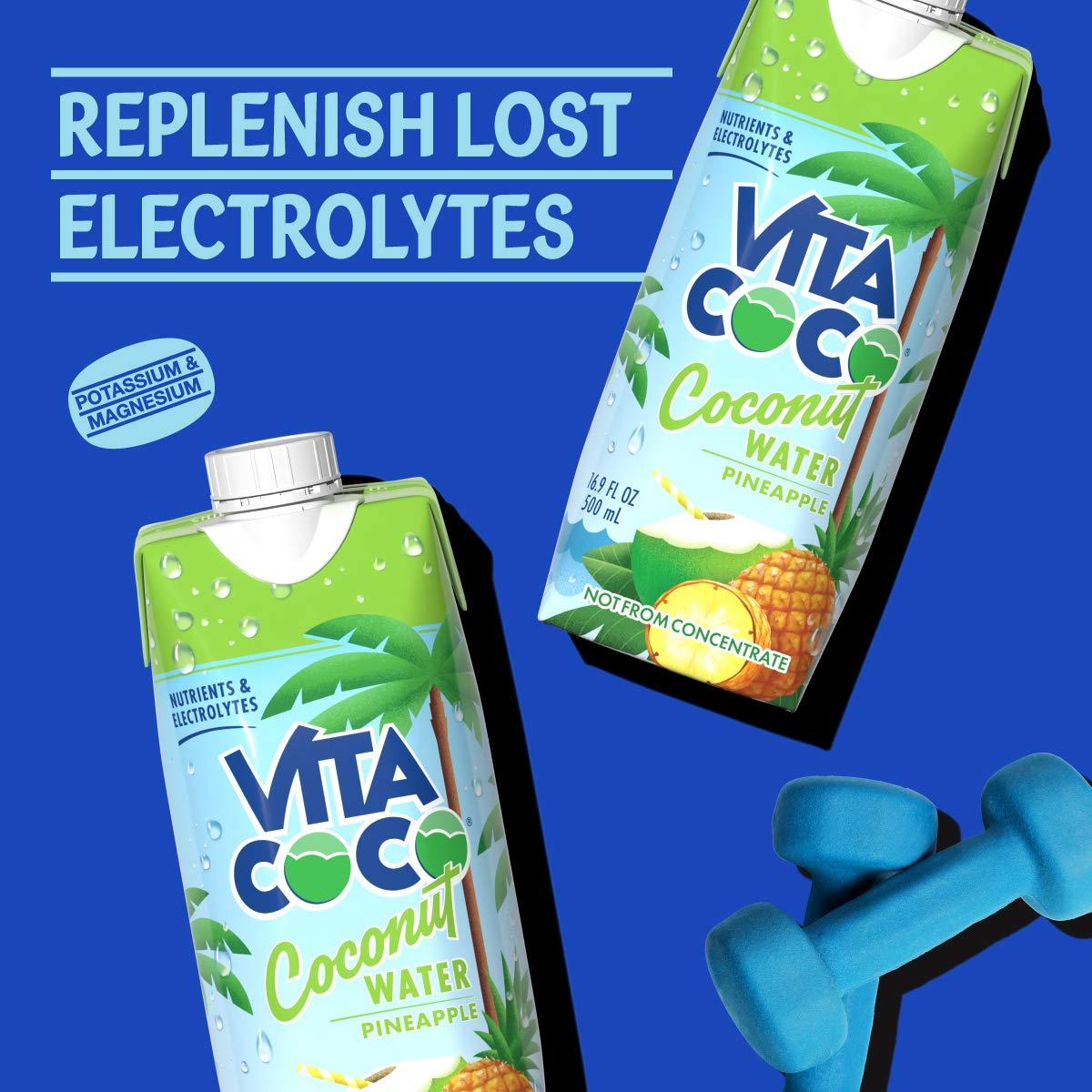 Enriched Coconut Waters : healthy coconut drink