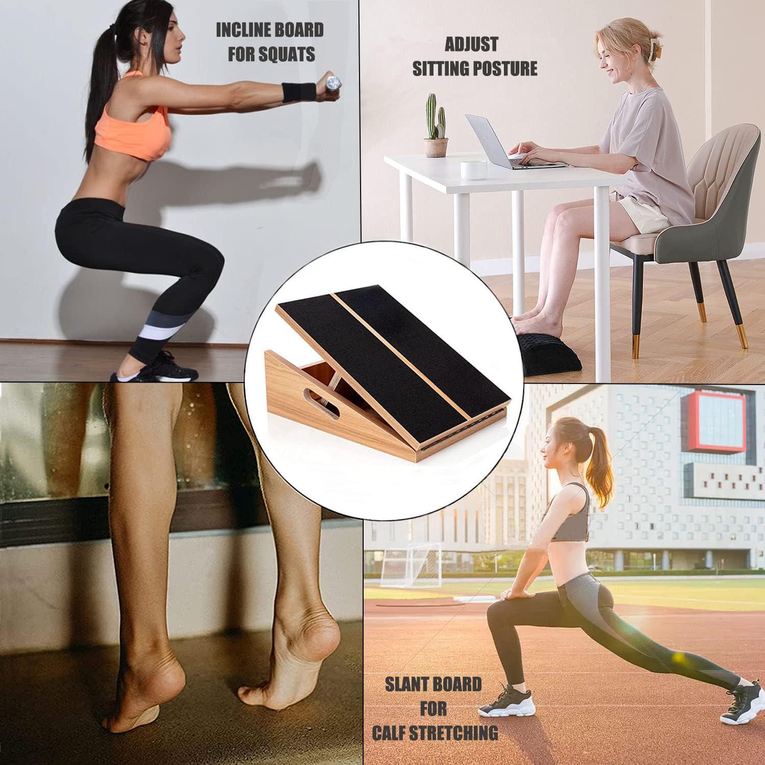 Ankle & Foot - Stretching, Exercises, Posture