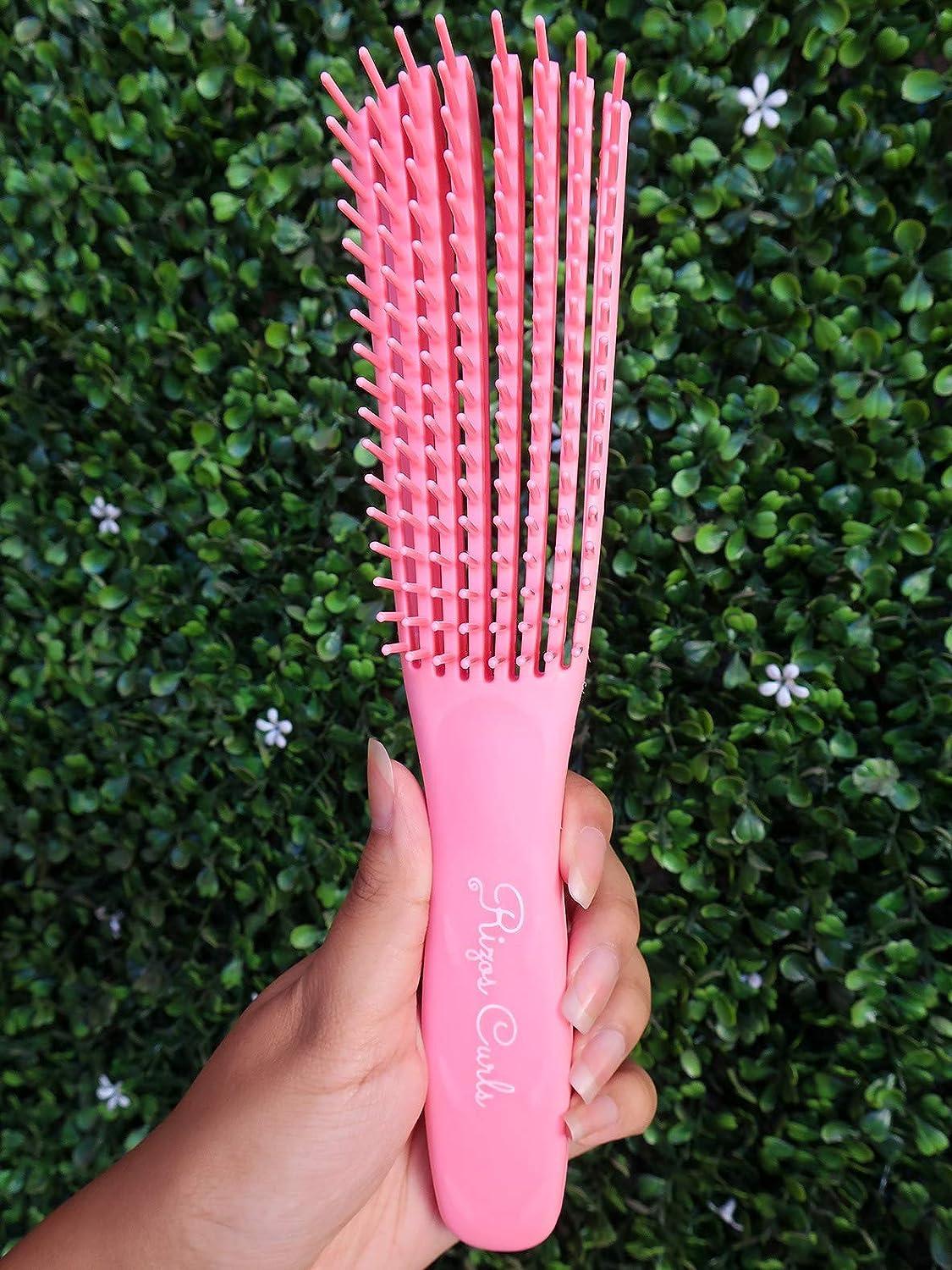 Flexible Glide Detangling Brush