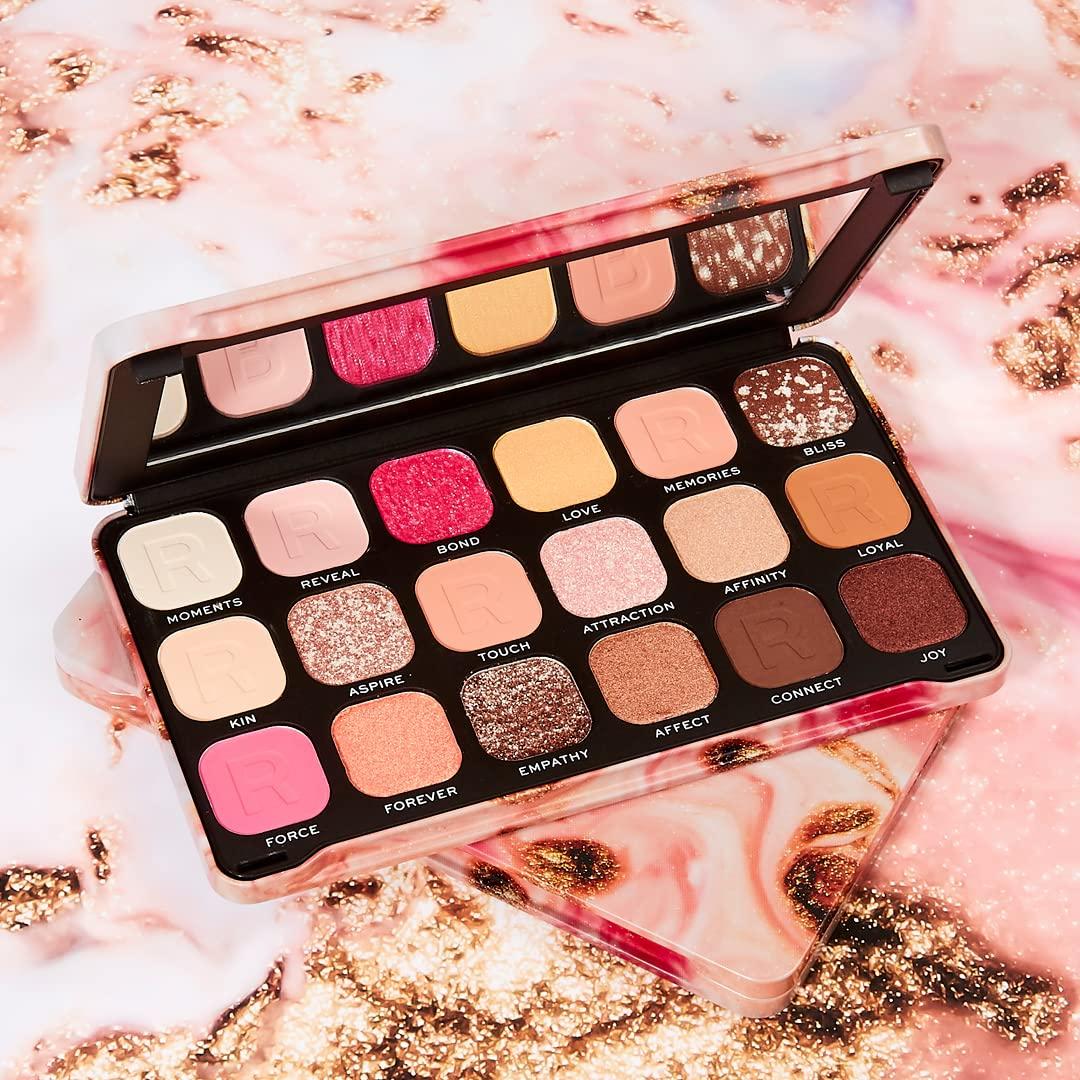 Buy Makeup Revolution Forever Flawless Allure Eyeshadow Palette · USA