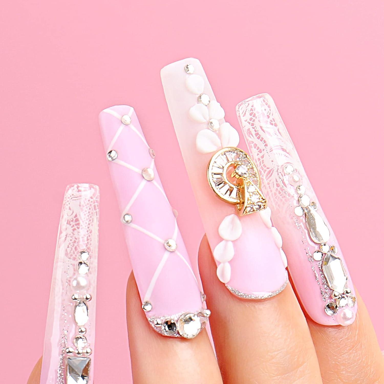 Lip Balm Nail Polish Nail Art Set