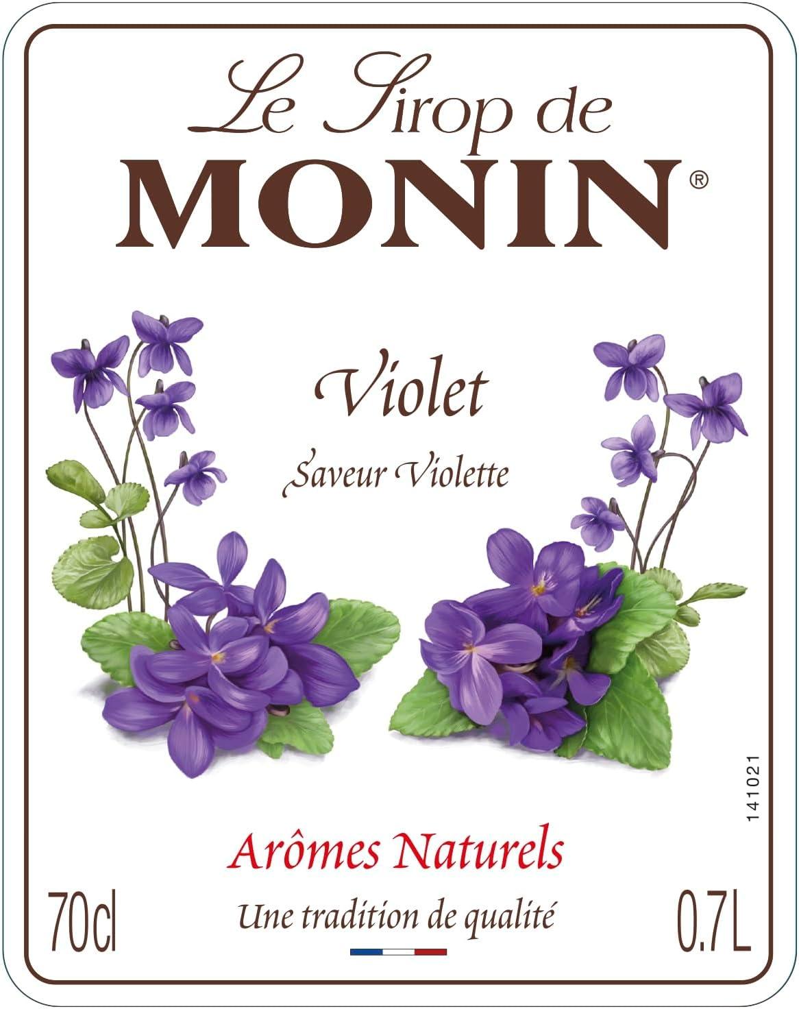 Monin Sirop Violette 
