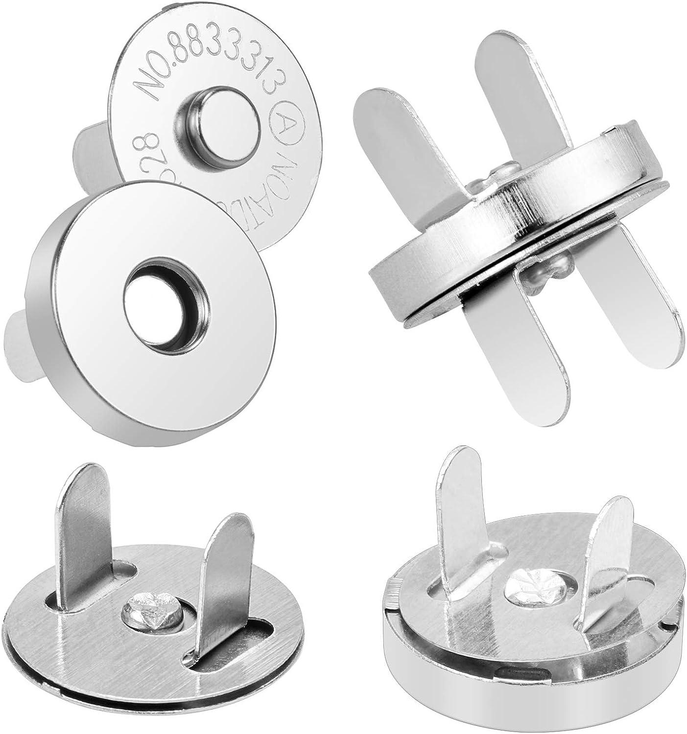  EXCEART 3 Sets Sewing Clasp Buttons snap Fasteners