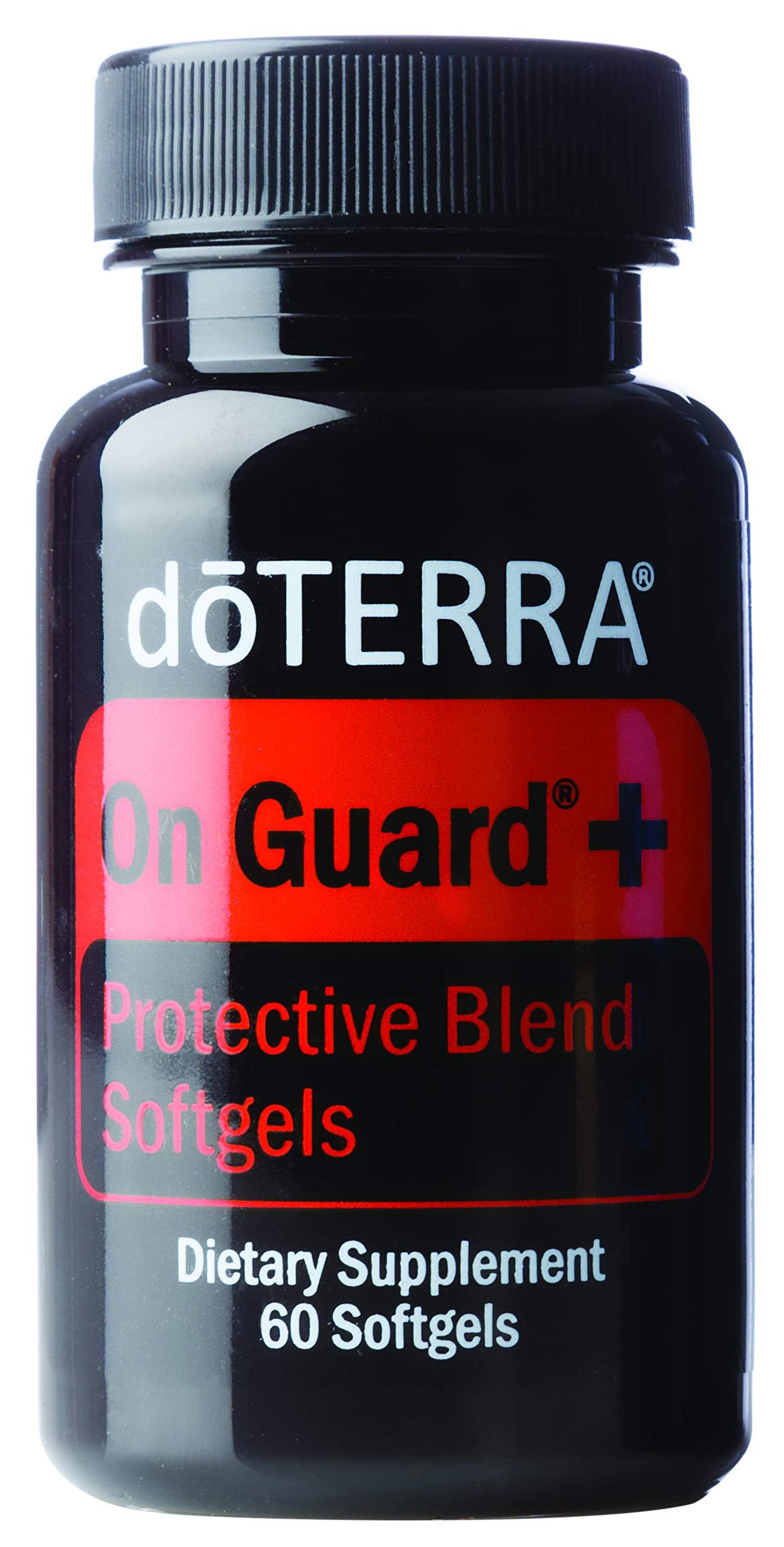 doTERRA On Guard Protective Blend Oil Uses - Best Essential Oils