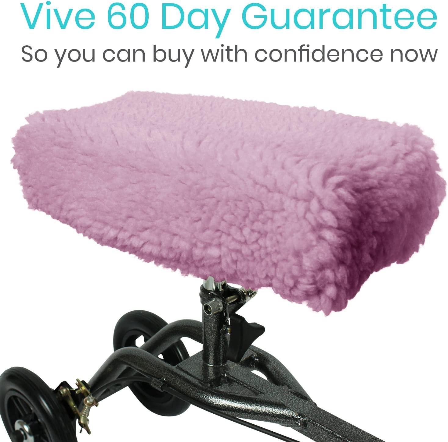 Knee Scooter Cushion | Conformax™ | OnlyGel