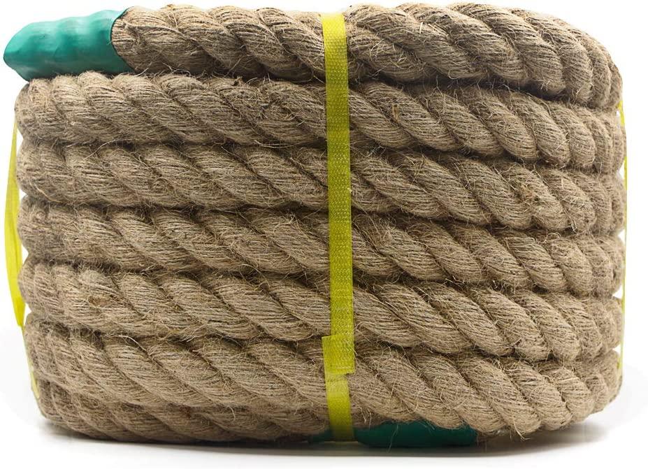 thick jute rope price