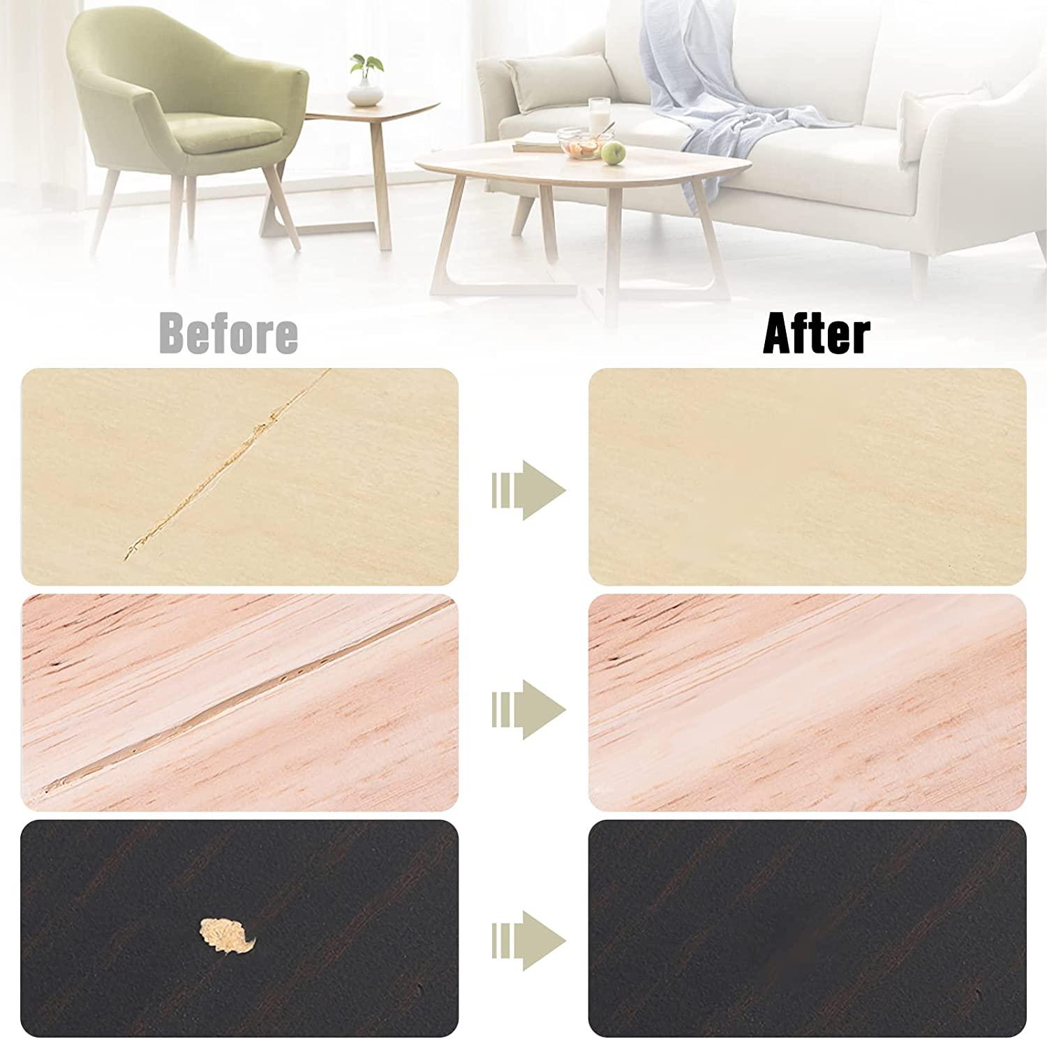 Clover House: Removing White Heat Marks From Your Table Top