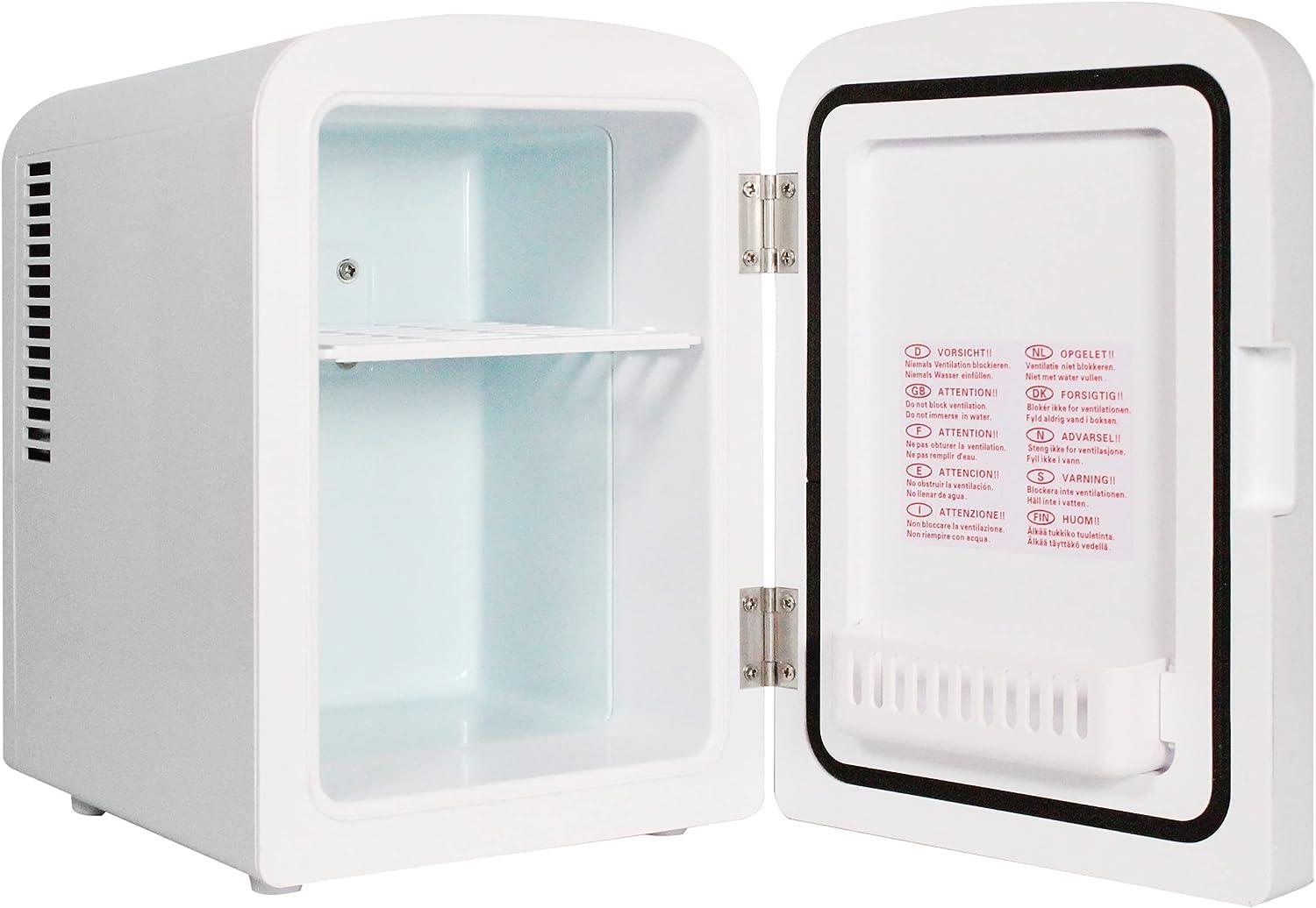 Thermoelectric Cooler and Warmer Refrigerators Mini Fridges for Cosmetics  Gbf-4L5 - China Fridge and Mini Fridge price
