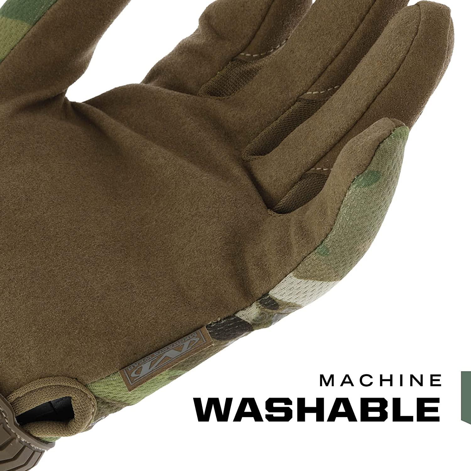 Mechanix Wear Gloves M-Pact multicam, Mechanix Wear Gloves M-Pact multicam, Tactical Gloves, Gloves, Men