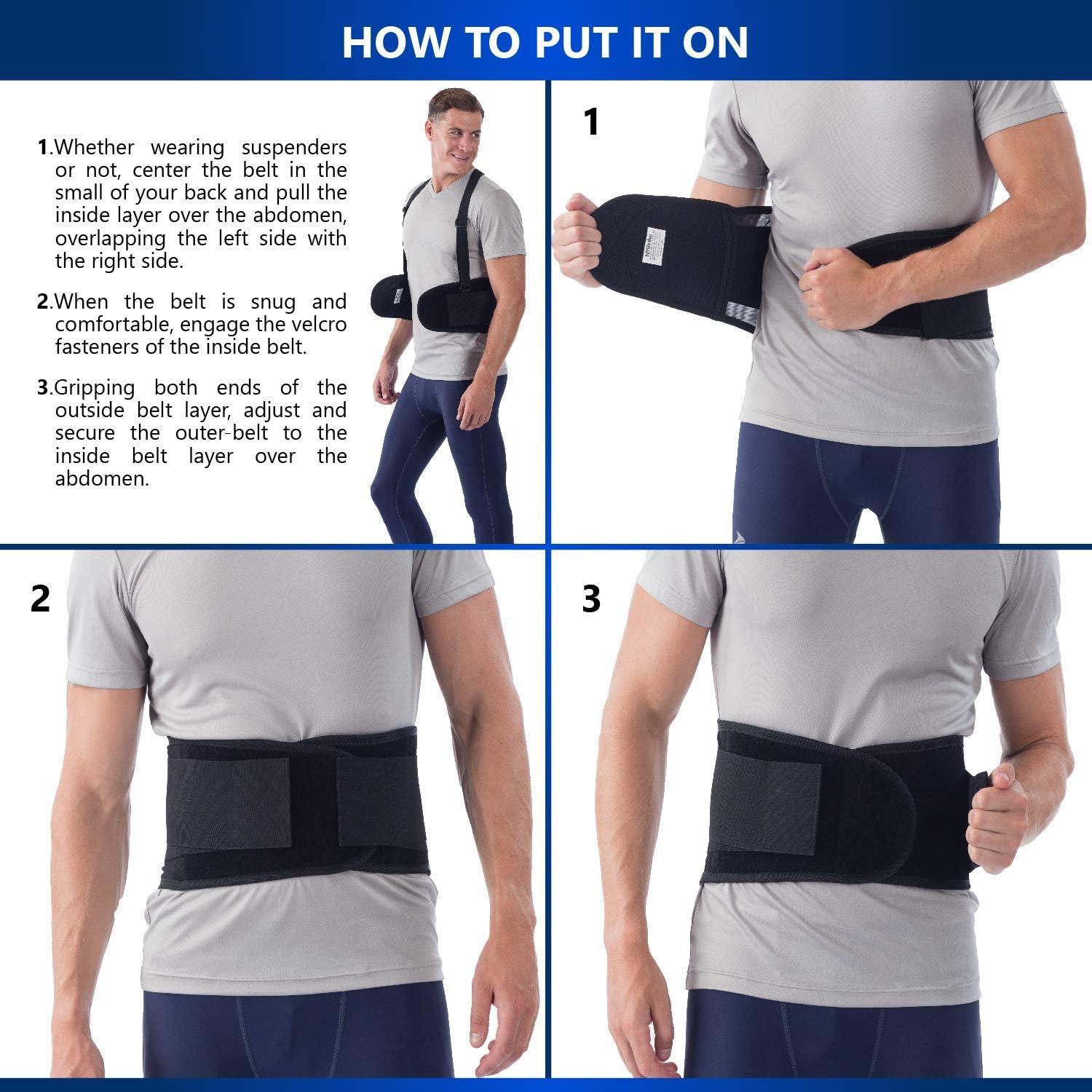 Elastic Waist Belt, Lumbar Sacro Support - China Posture Support Brace  price