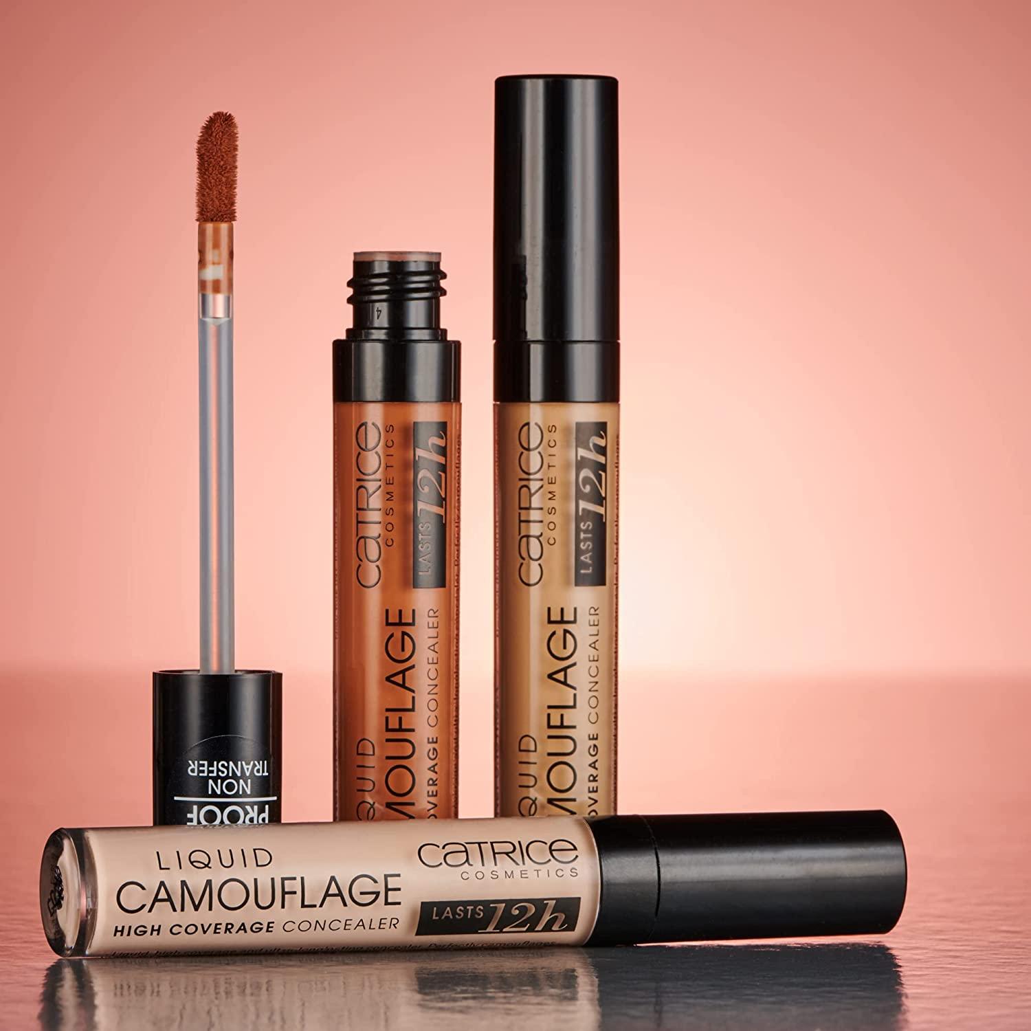 Catrice, Liquid Camouflage High Coverage Concealer