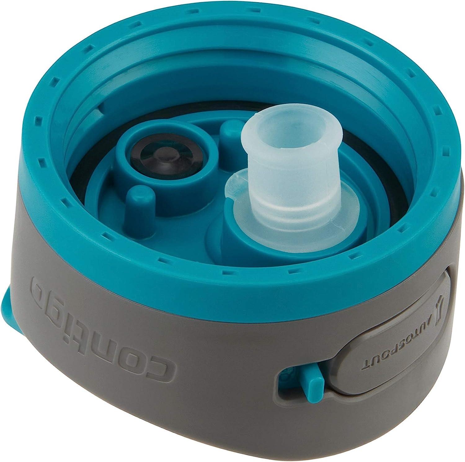  Contigo Ashland 2.0 Leak-Proof Water Bottle with Lid
