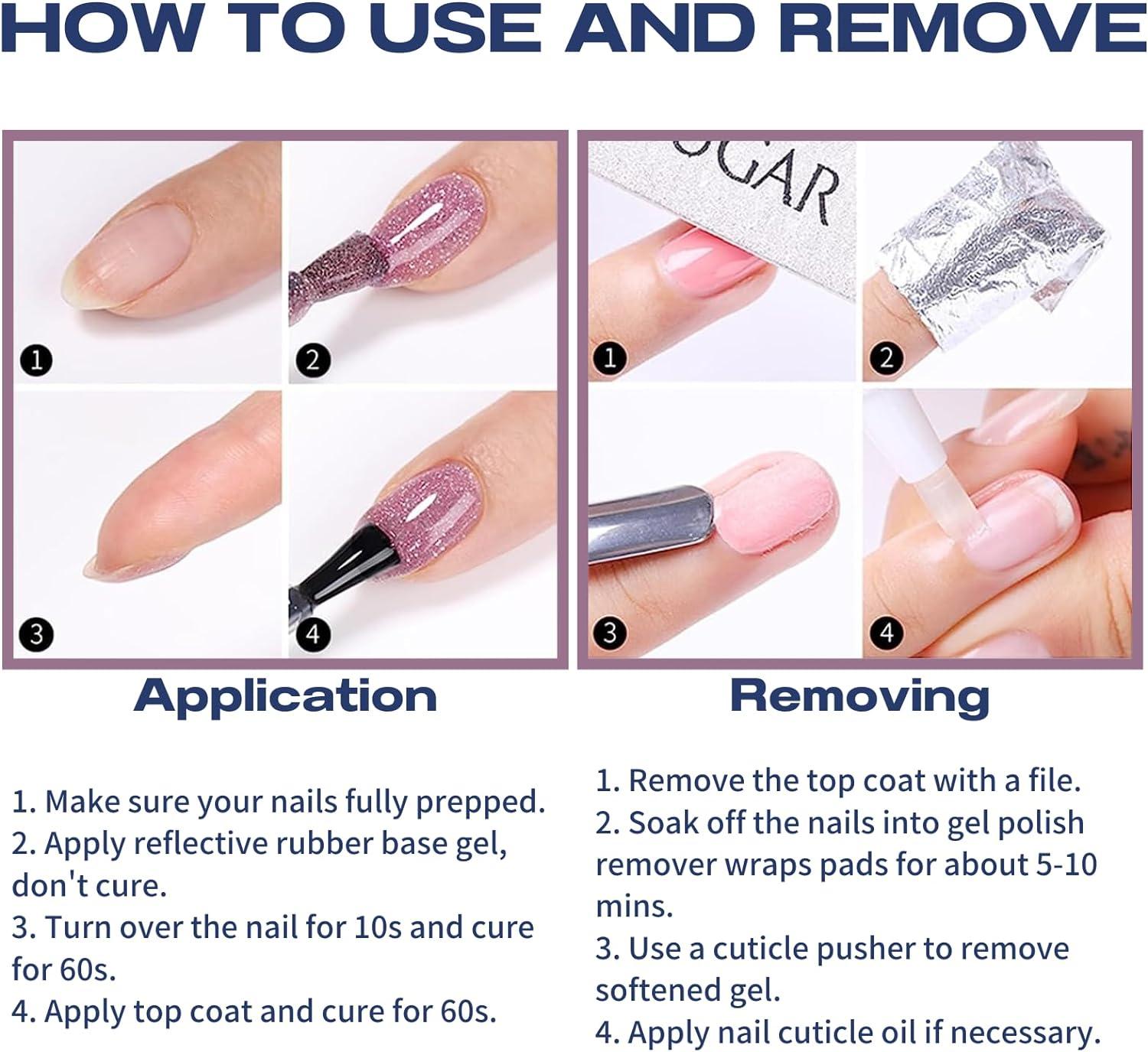 9 Best Moisturizing Nail Polish Removers 2023 For Brittle Nails: Olive &  June, OPI, Zoya | Allure