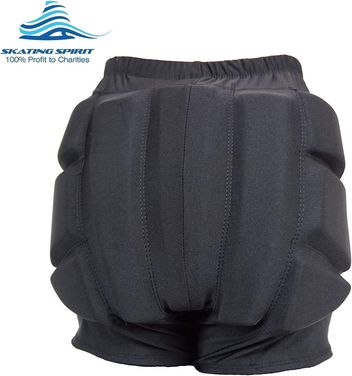 Tailbone Protector and Butt Pad by Booty Guard