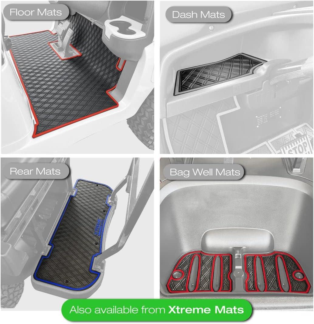 Yamaha Floor Mat, Xtreme Mats