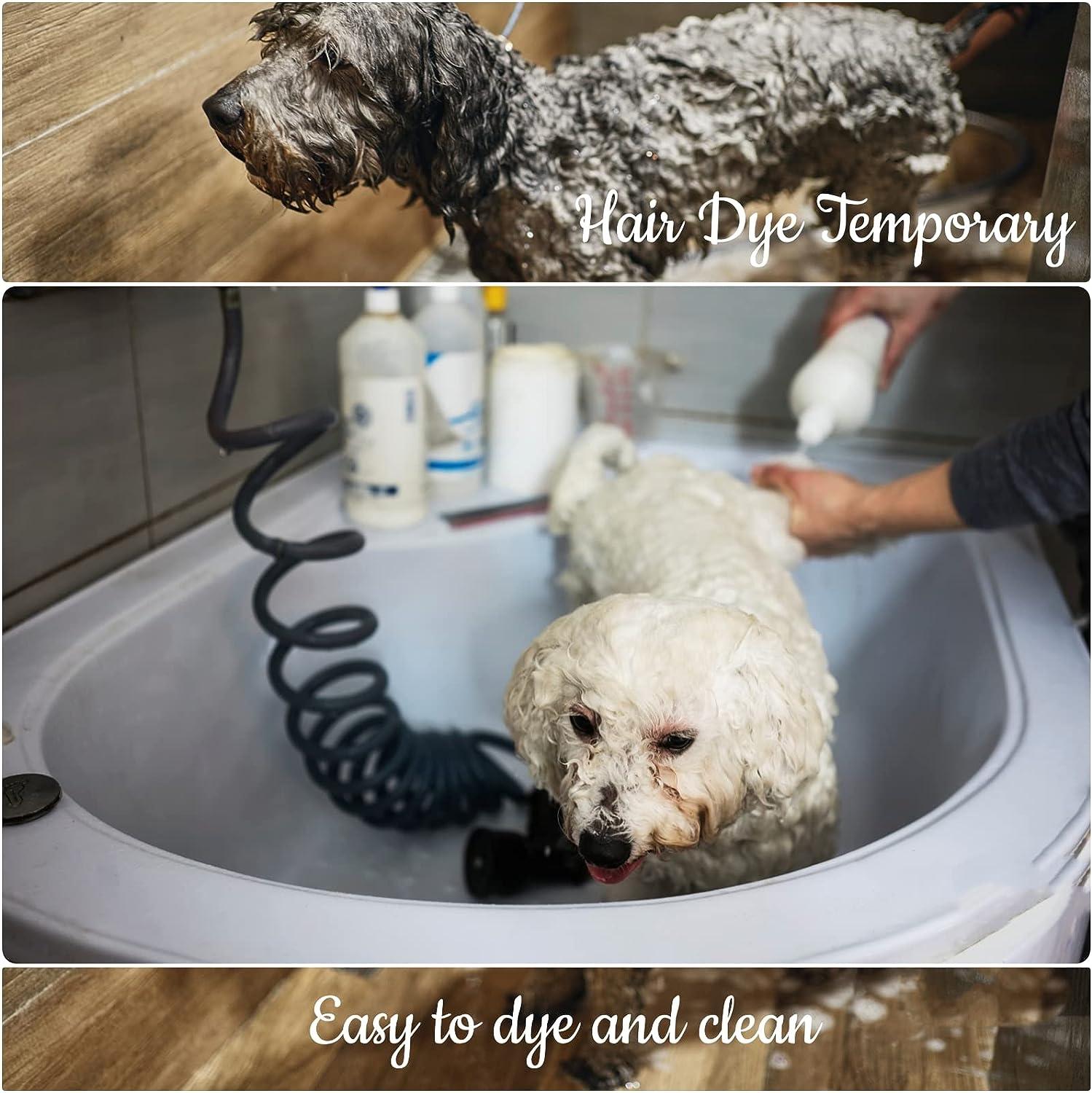 Black Pet Paint Pen - Temporarily Pet Color - Safe and Non-Toxic