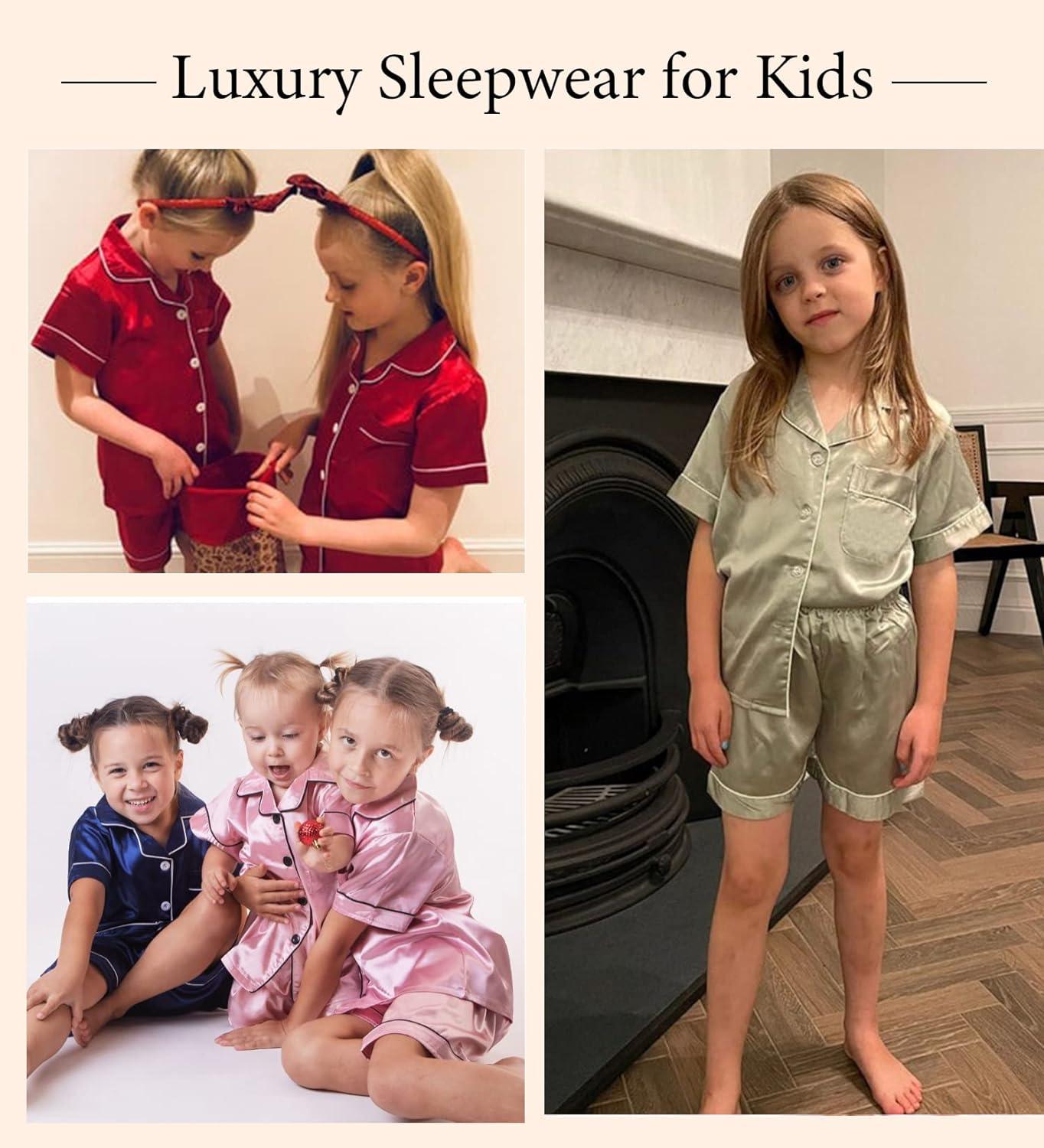Sleepwear for Kids