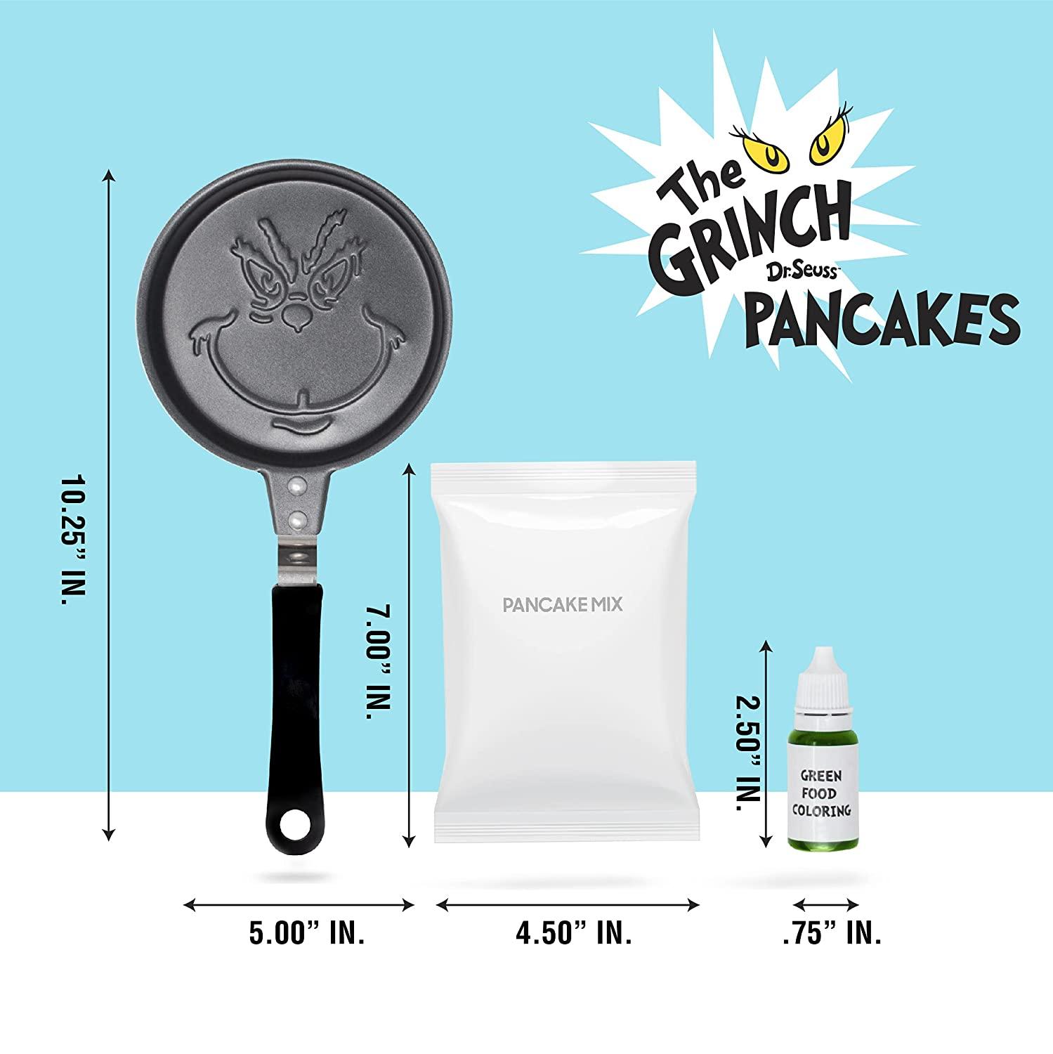 Kitchen, The Grinch Pancake Maker