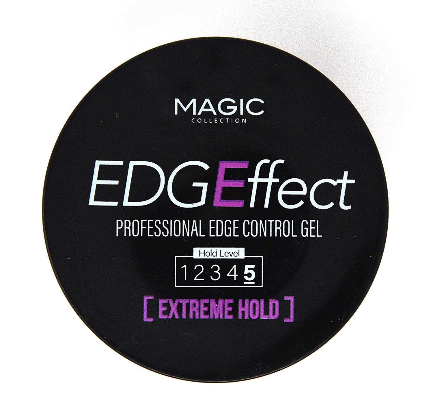 Magic Collection Edge Effect Professional Edge Control Gel Extreme Hold 1 oz
