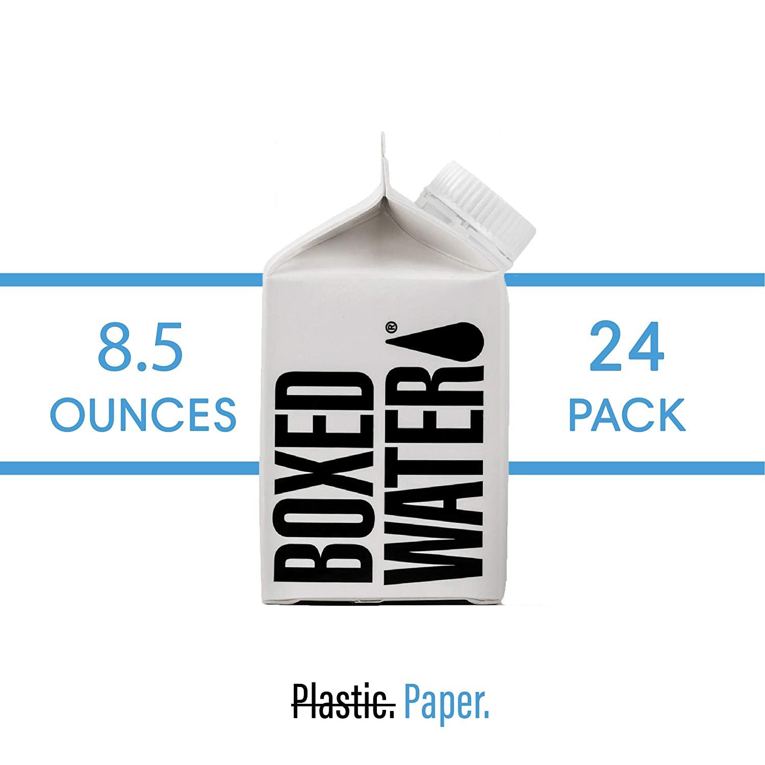 250ml Boxed Water – Boxed Water Is Better