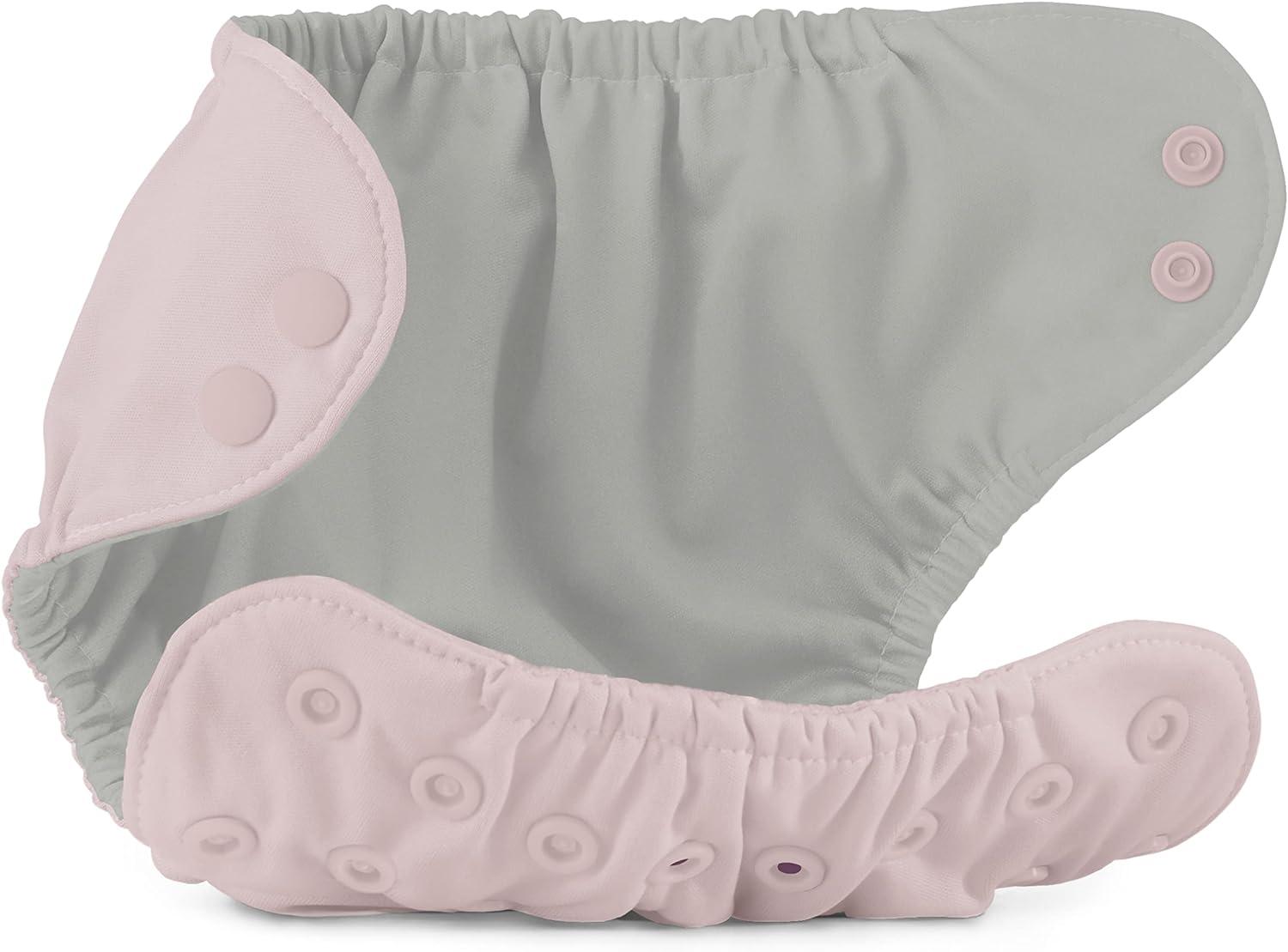  Esembly Cloth Diaper Outer, Waterproof Cloth Diaper Cover, Swim  Diaper, Leak-Proof And Breathable Layer Over Prefolds, Flats Or Fitteds,  Reusable Diaper