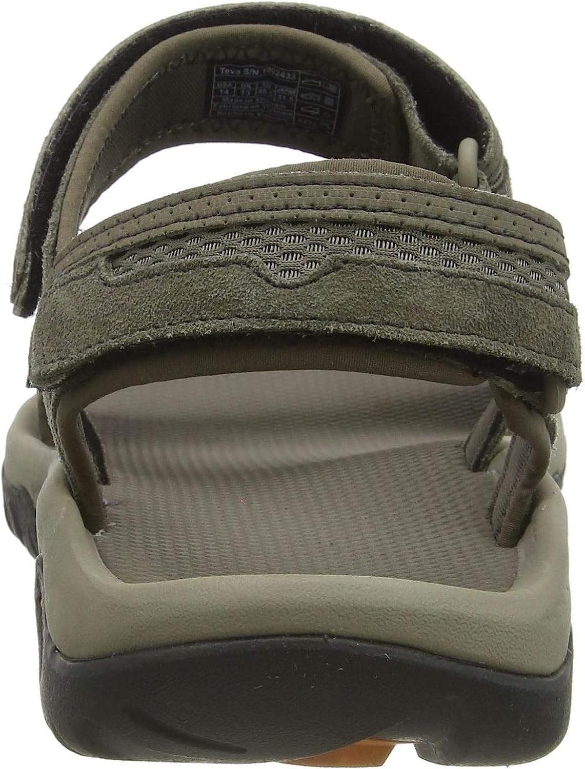 Metro Fusion - Teva Men's Hudson Sandal - Men's Shoes