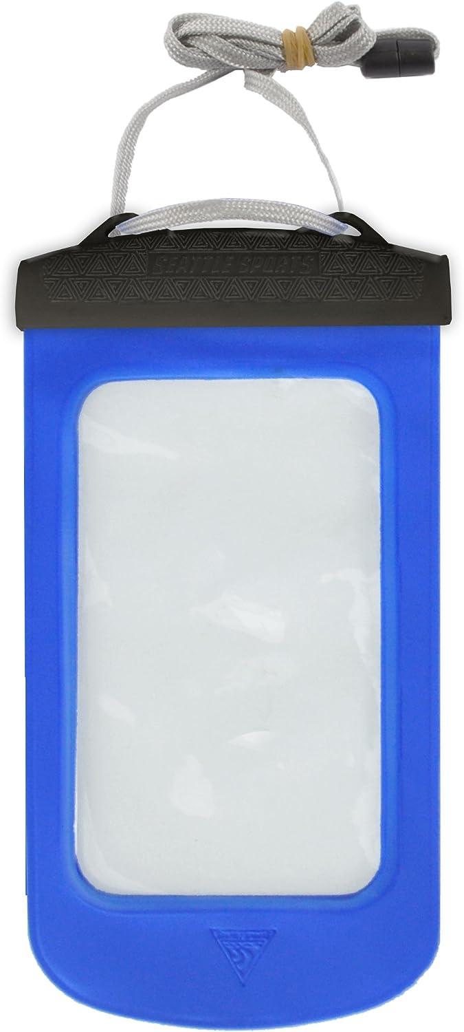 Seattle Sports E-Merse Original Waterproof Case Original Blue