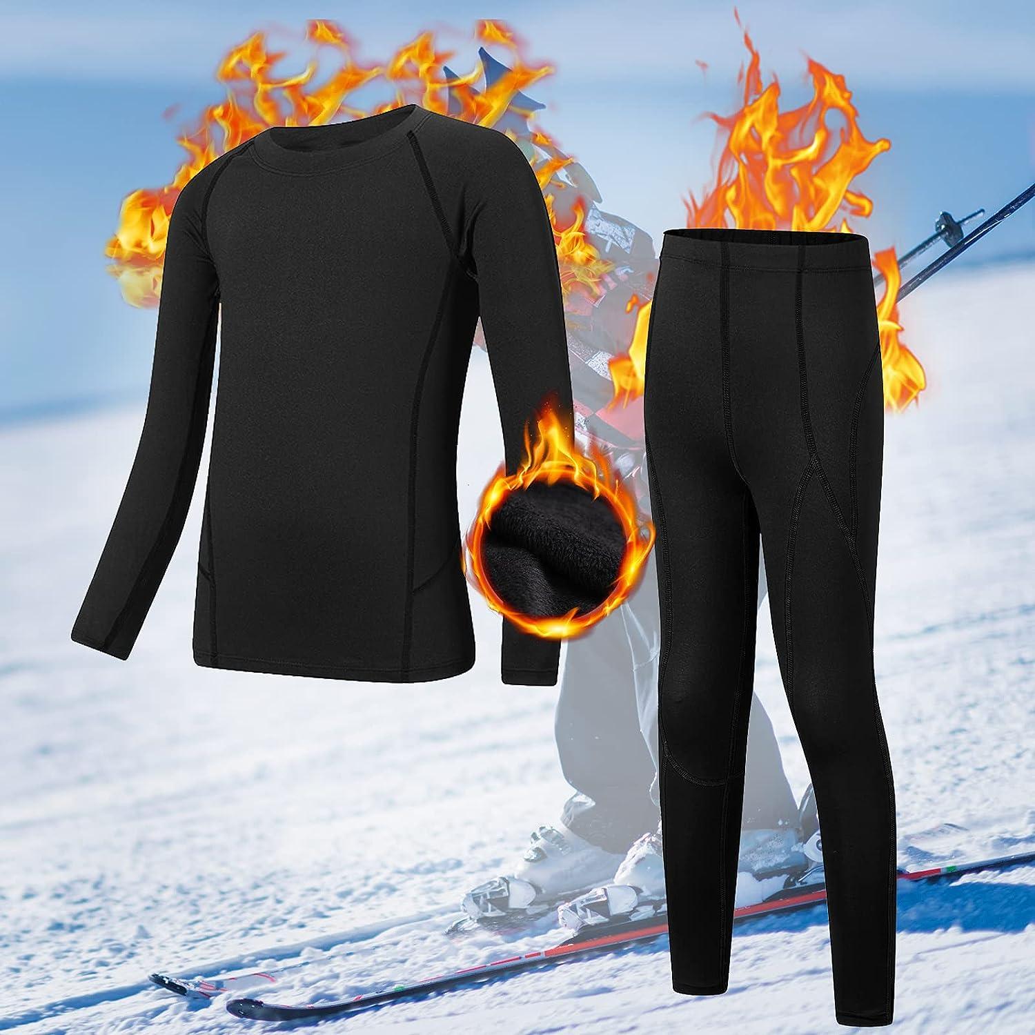 ATHLETE Women's Winter Thermal Cold Gear Compression shirt