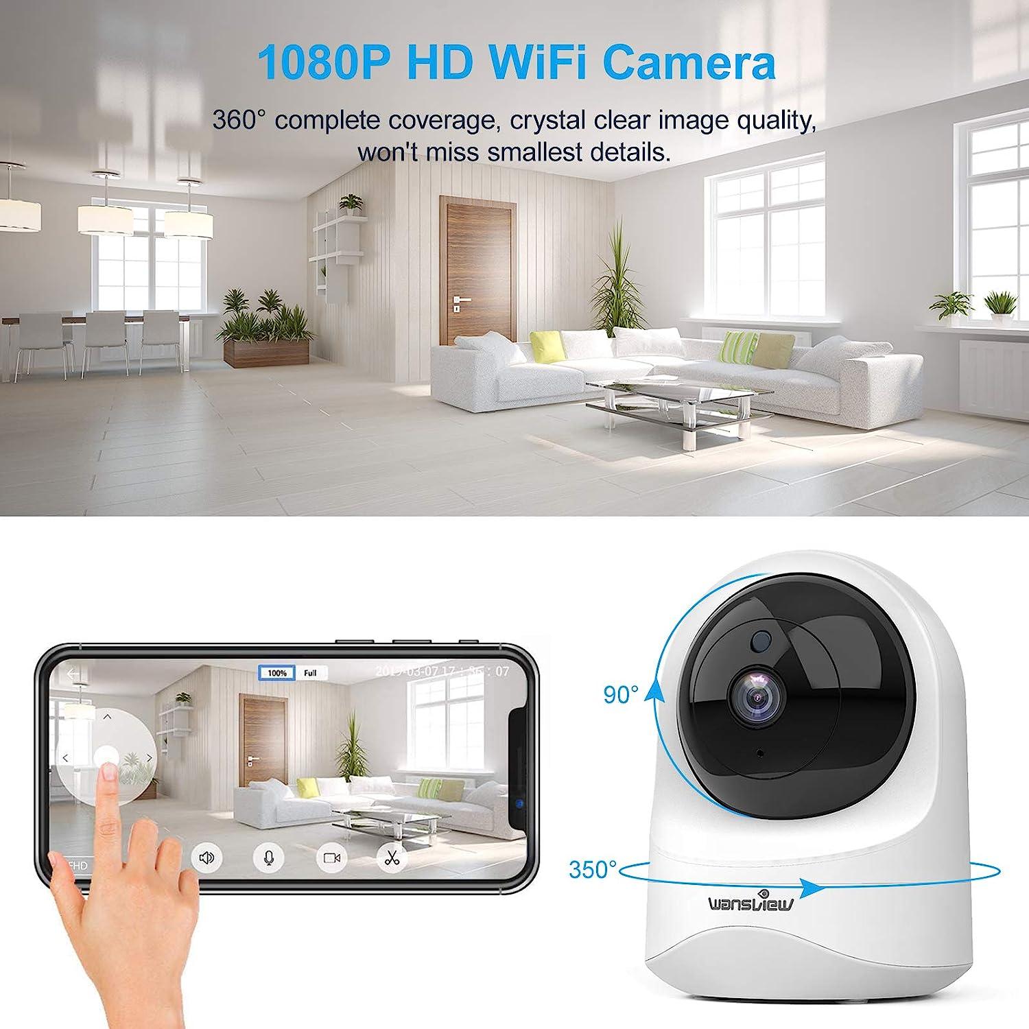 s Top Selling IP Camera Wansview - Cyber Security Tested