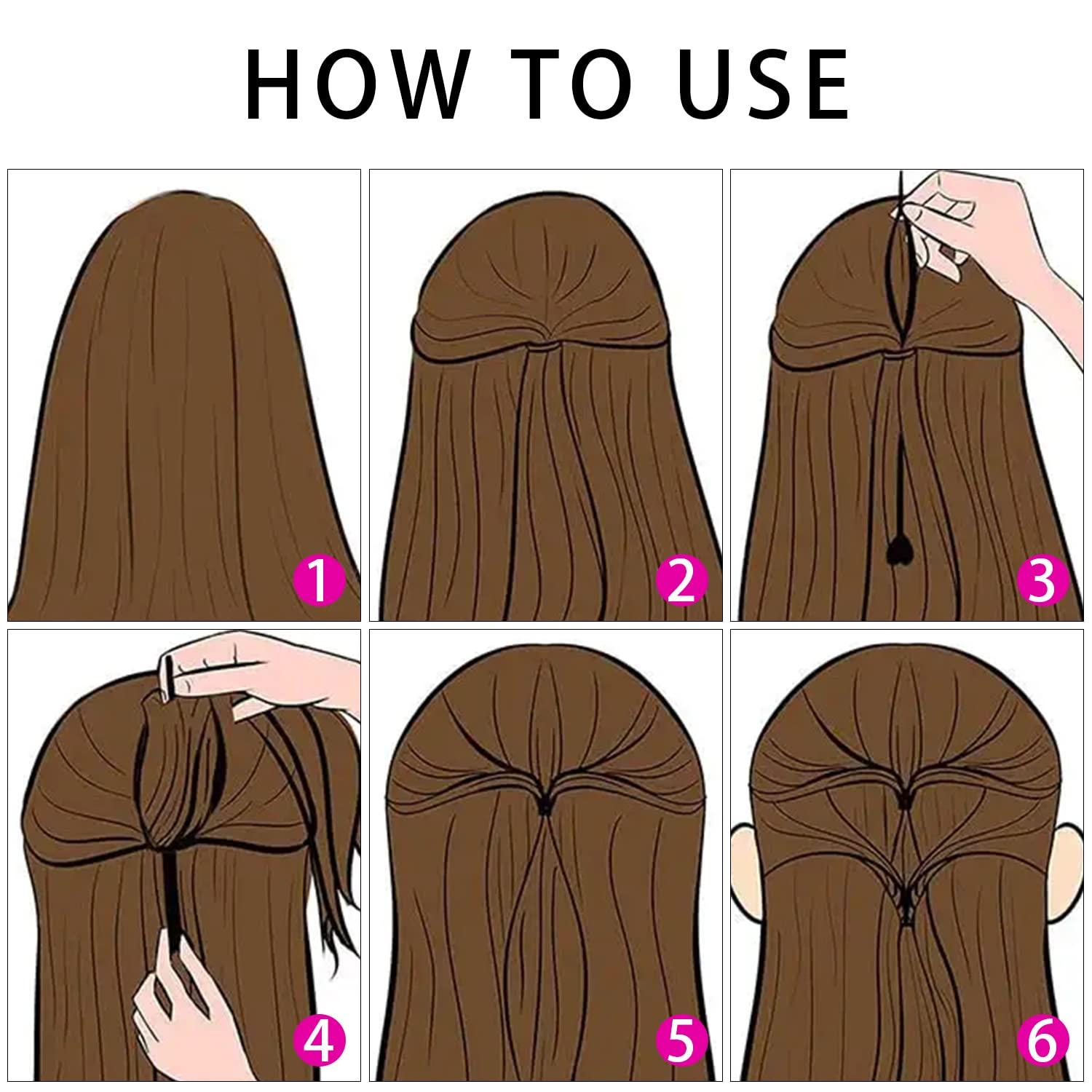 How to use a beader #hair #braidstyles, How To Put Beads On Braids