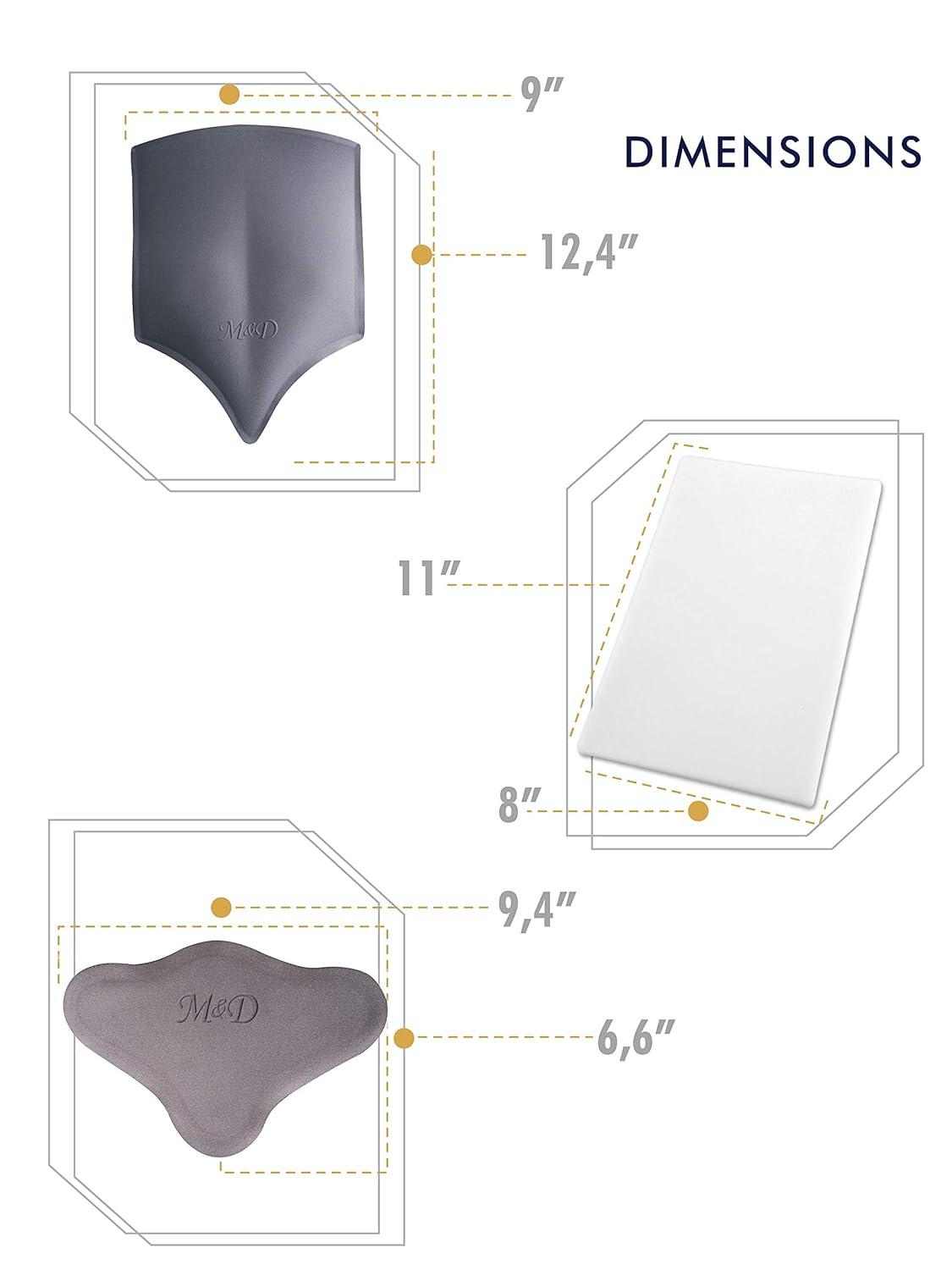TABLA ABDOMINAL DE COMPRESION, Liposuction Compression Garments M