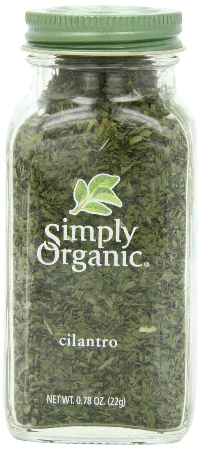  Simply Organic Ultimate Organic Starter Spice Gift Set :  Grocery & Gourmet Food