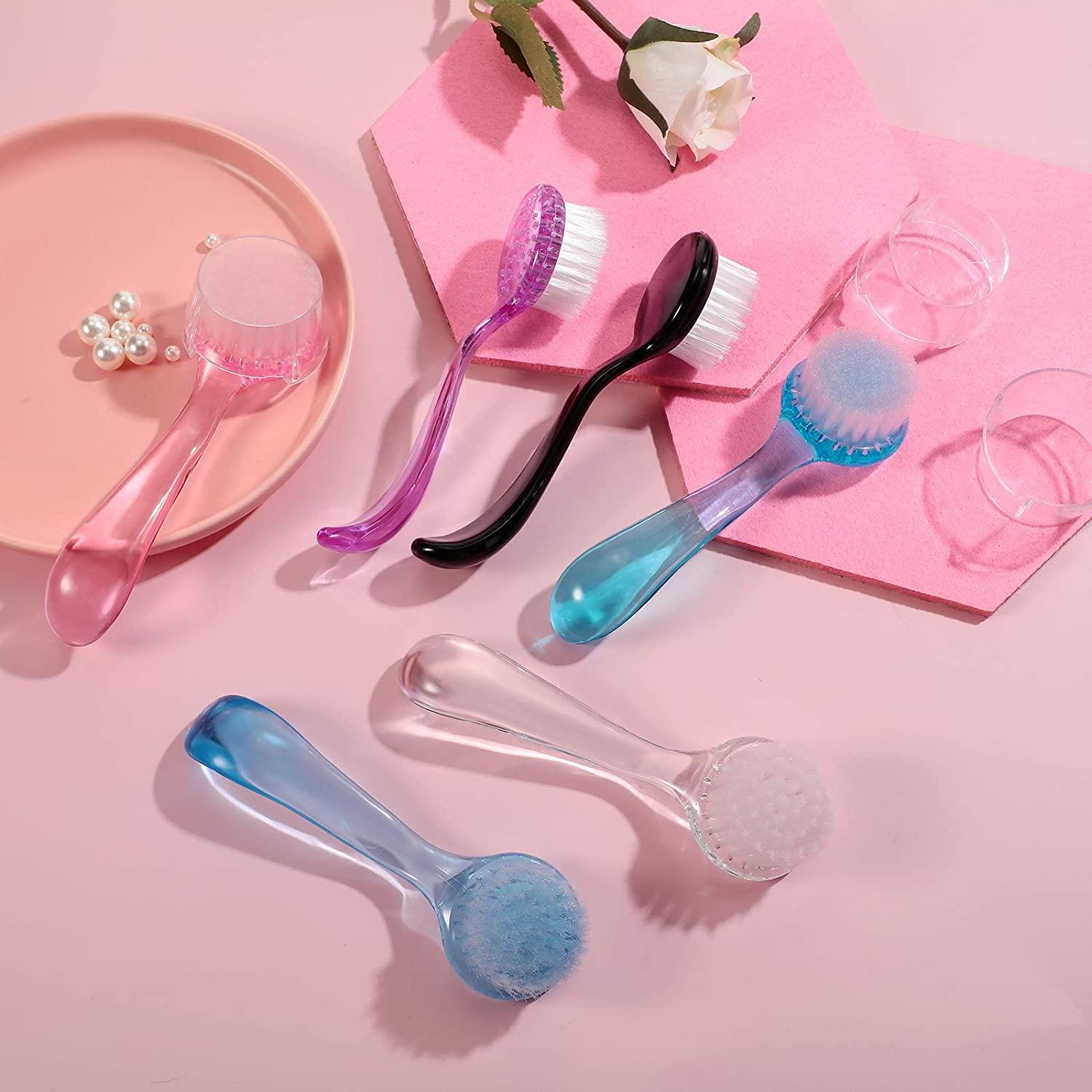 Clean Up Brush - Pink and Main LLC