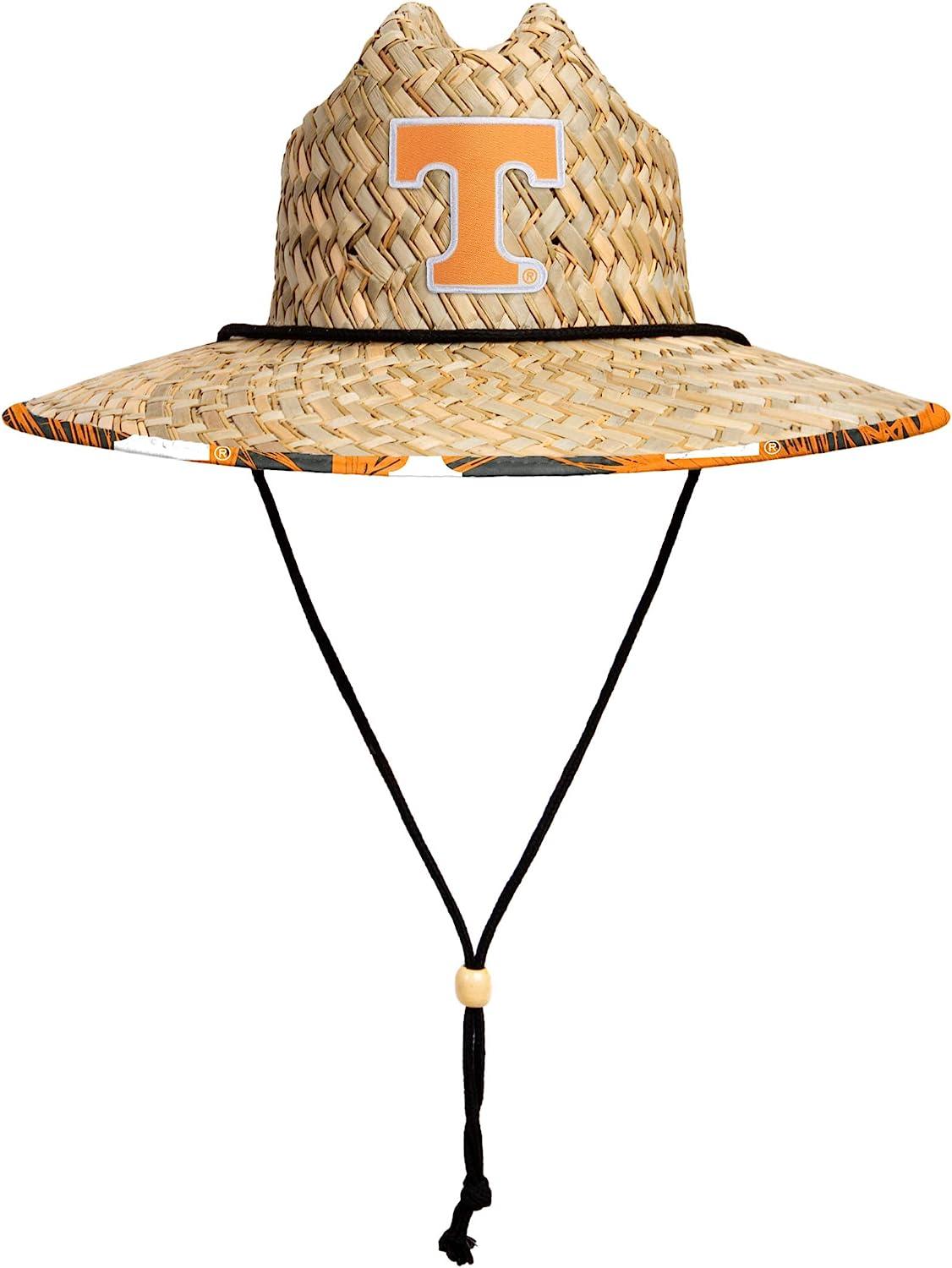FOCO NCAA College Team Logo Sport Outdoor Sun Bucket Boonie Hat
