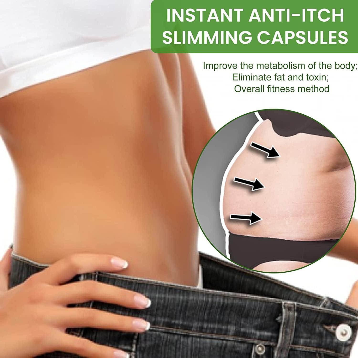 Natural Slimfit Belly Slimming Capsules, Shop Today. Get it Tomorrow!