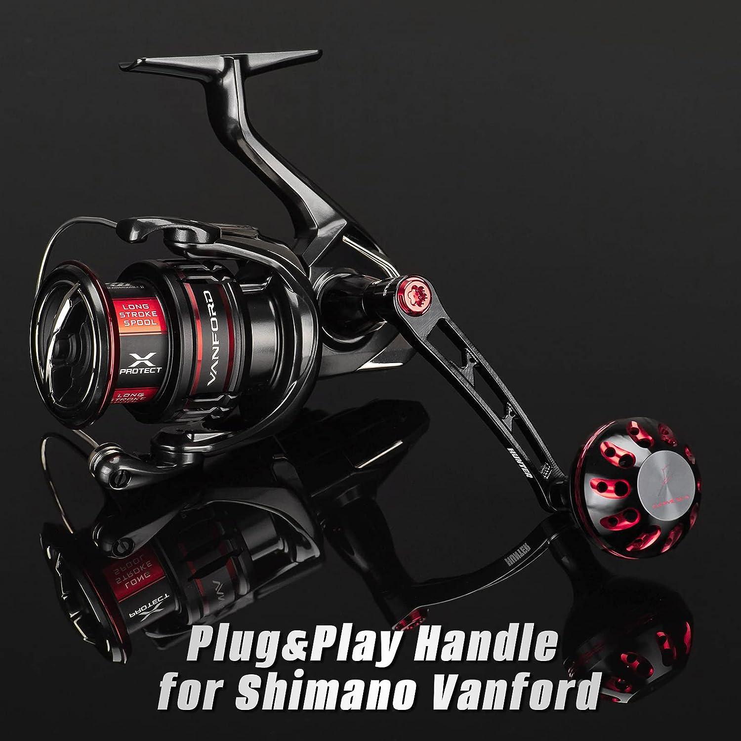 Shimano Vanford 5000 XG Spin Reel
