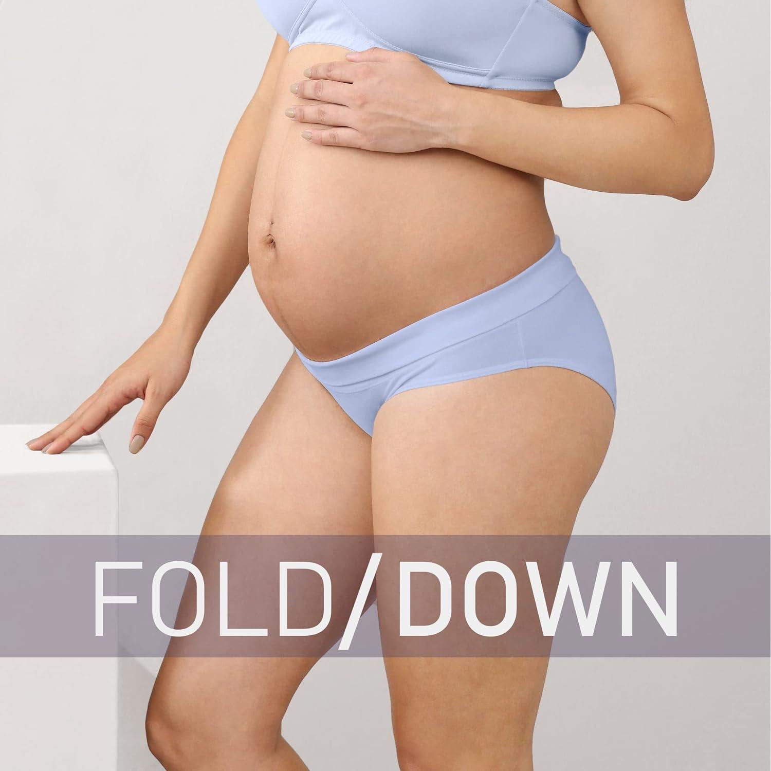 Intimate Portal Maternity Knickers, Pregnancy Pants Postpartum Underwear