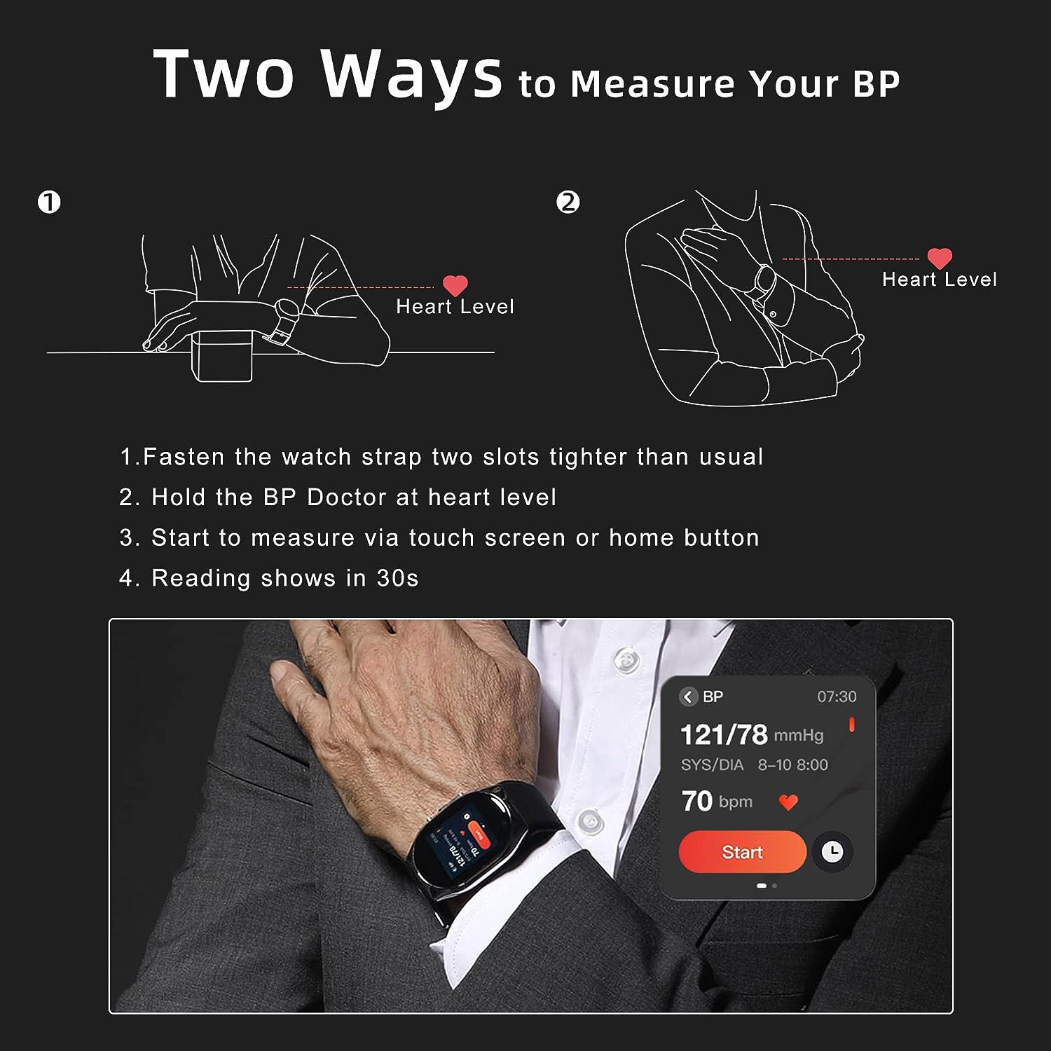 How To Measure Your Blood Pressure With An Apple Watch – Forbes Health