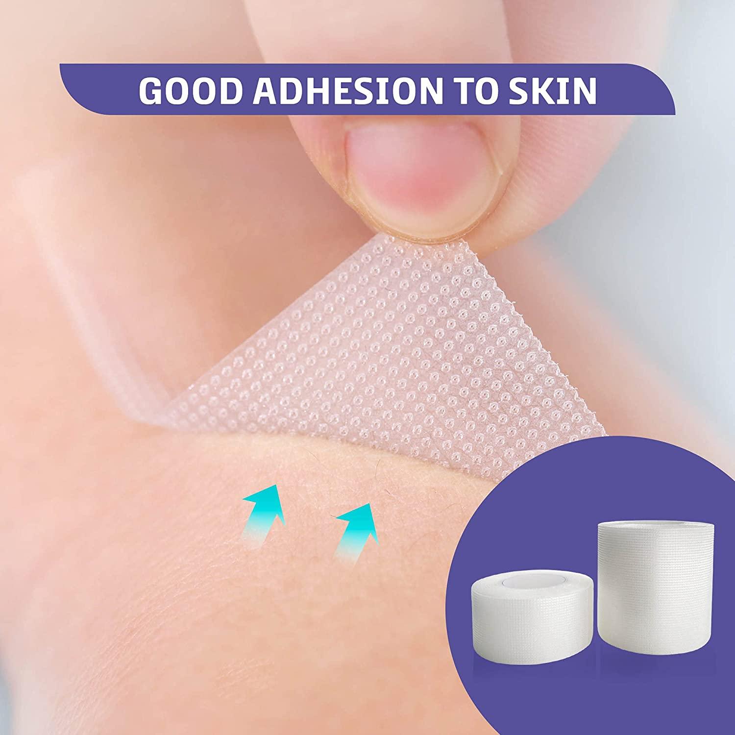 How to Choose the Best Medical Tape for Wound Care? - Conkote