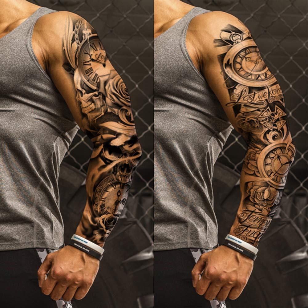 30 Cool Cross Tattoos for Men and Women | Designs You will Love | Cross  tattoo for men, Half sleeve tattoos for guys, Tattoo sleeve men