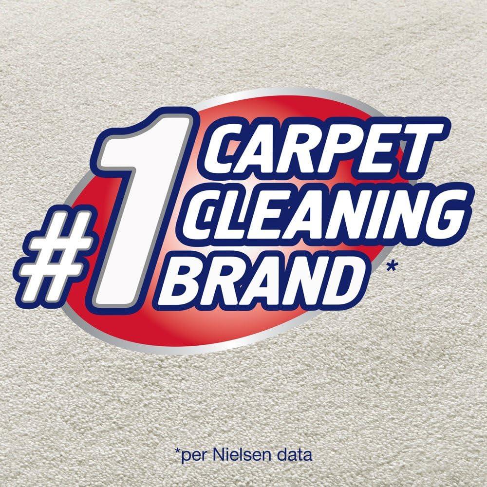 Resolve Pet Carpet Spot & Stain Remover, 96 fl oz (6 Bottles x 16 oz),  Carpet Cleaner