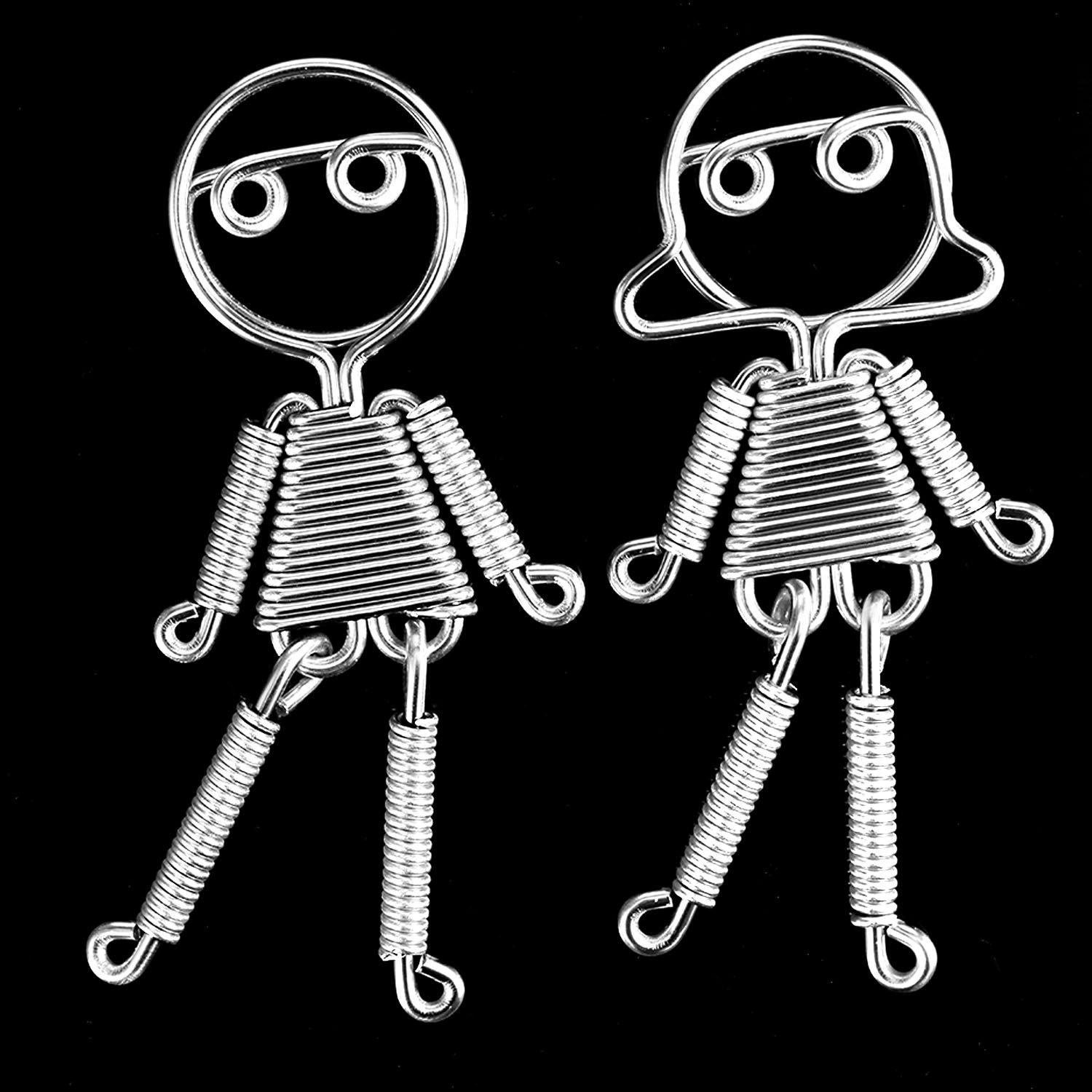 10/20M Silver Aluminum Craft Wire Versatile Bendable Metal Craft Wire For  Making Dolls Skeleton DIY