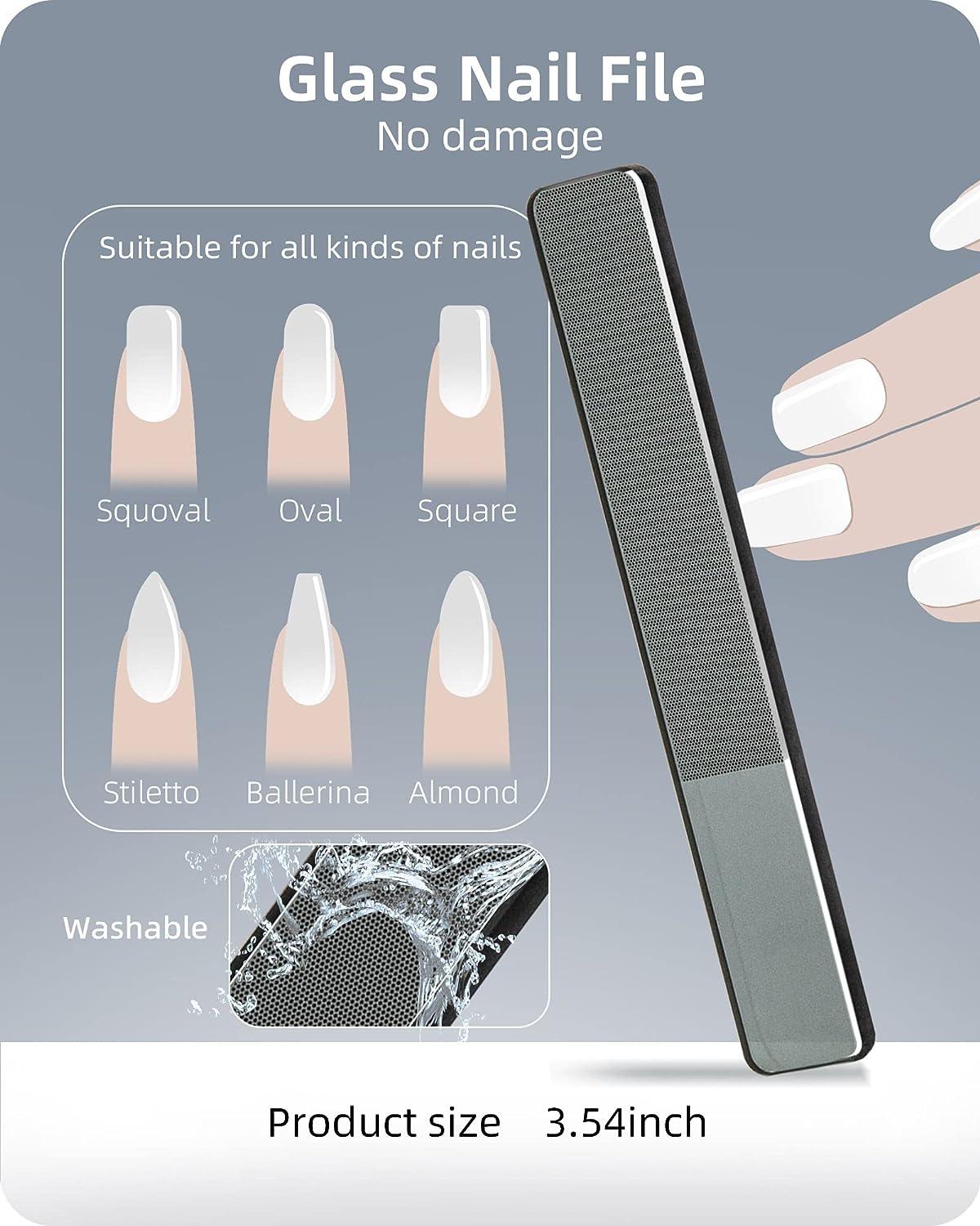  Toenail Clippers for Seniors Thick Toenails - Wide Jaw