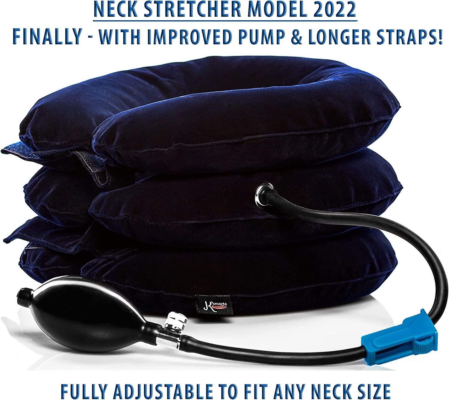 Neck Hero™ - Cervical Neck Traction Device