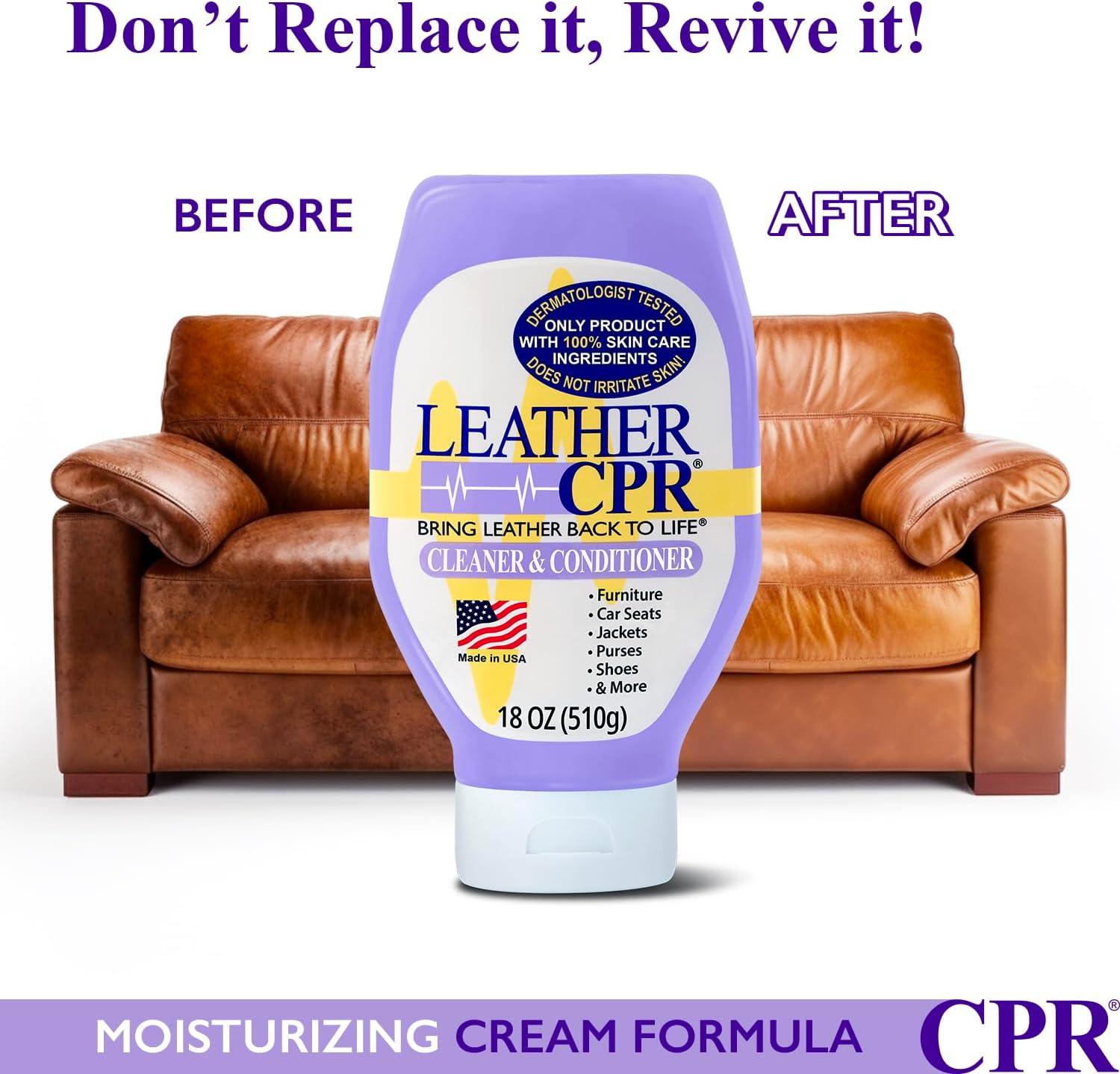 Leather CPR - Trial Size