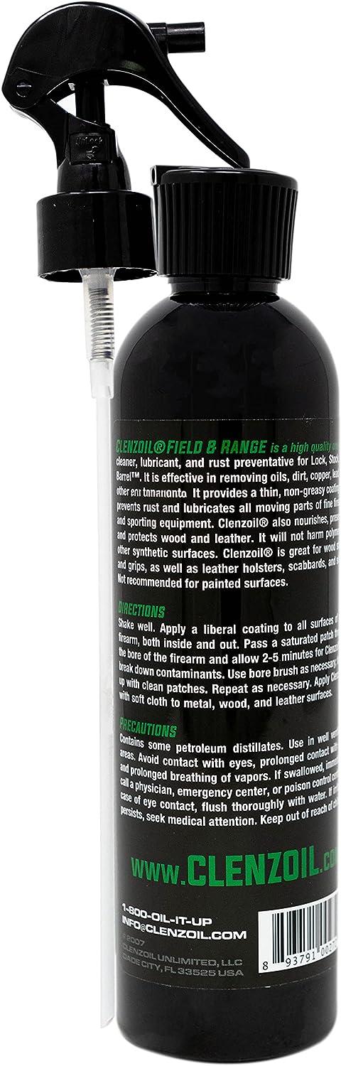 Clenzoil Field & Range Gun Oil Spray Lube